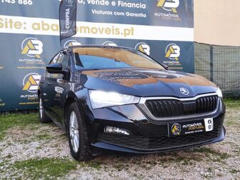 SKODA Scala 1.0 TSI Ambition