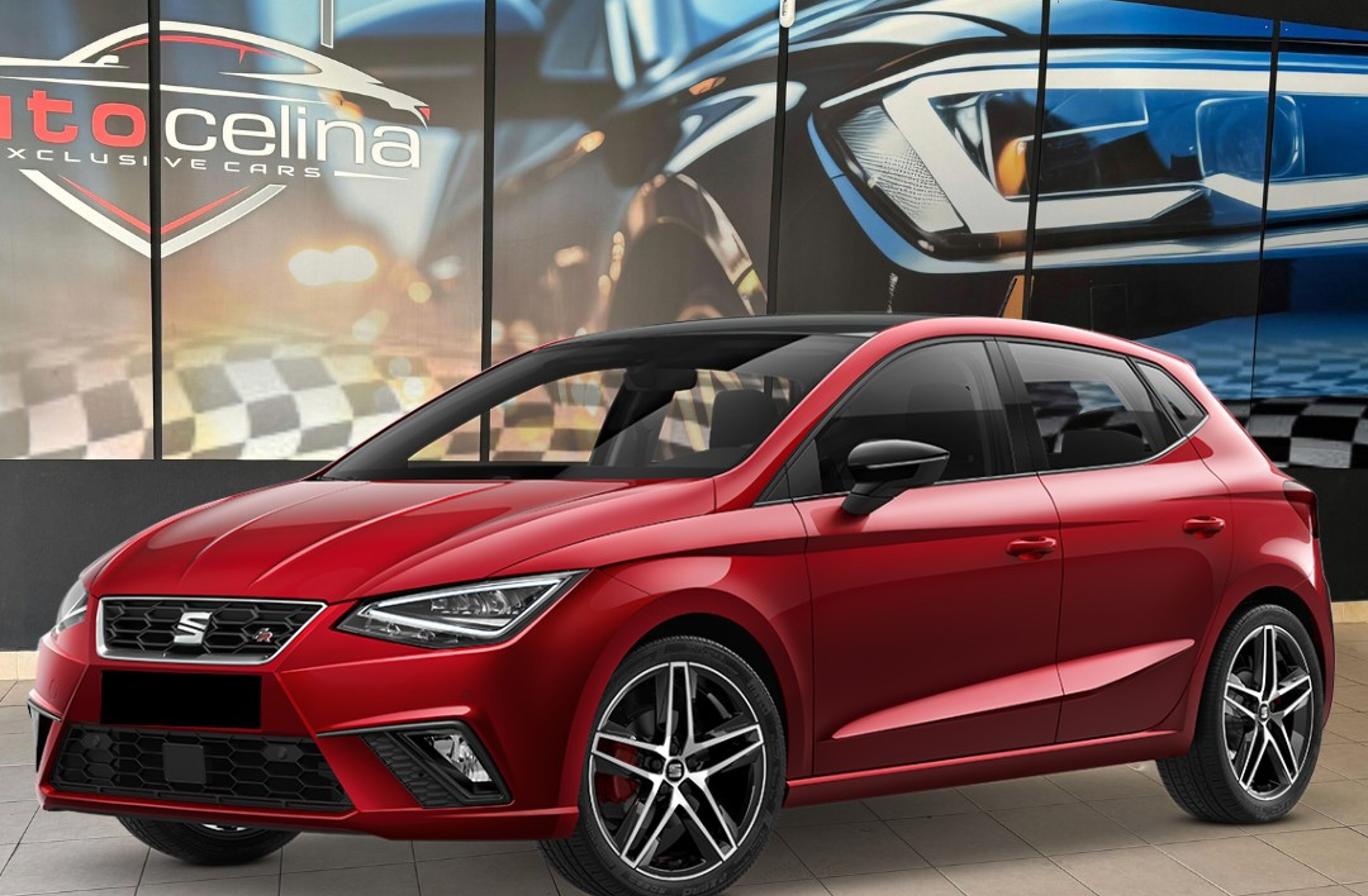SEAT Ibiza 1.0 TSI FR