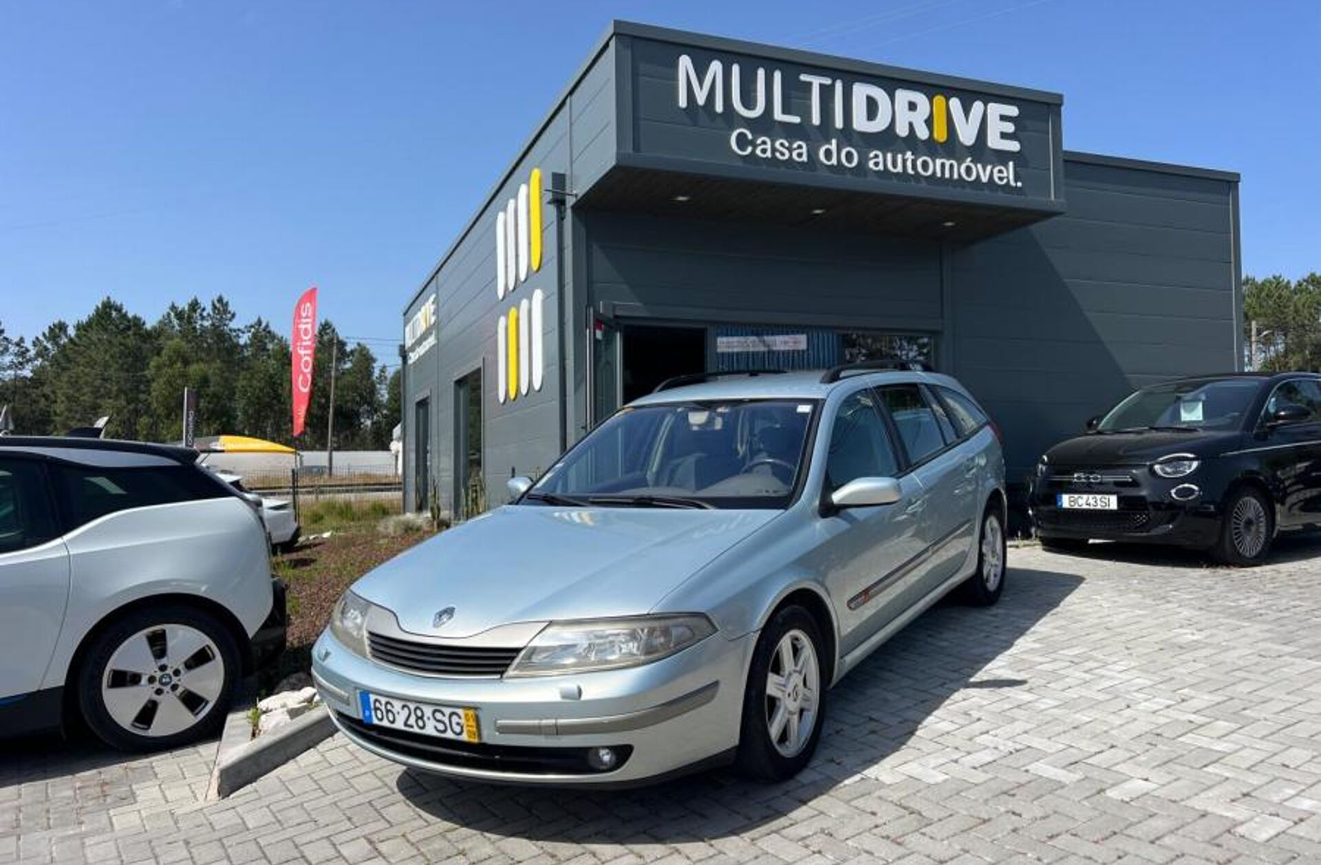 RENAULT Laguna 1.9 dCi Dynamique