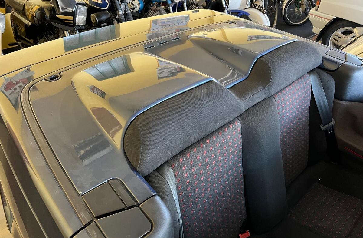 RENAULT R19 Cabriolet 1.8 16V