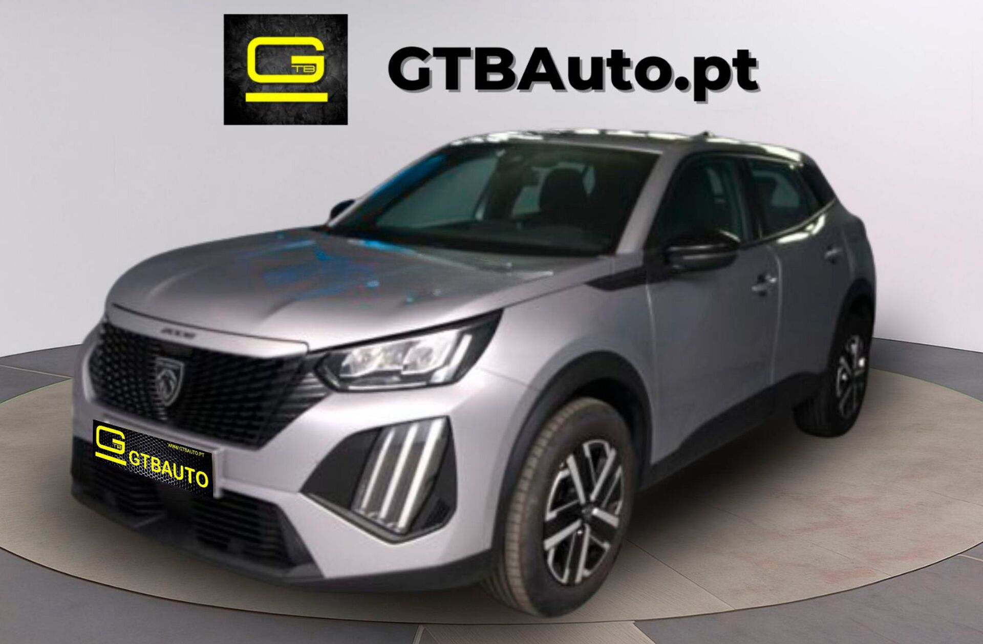 PEUGEOT 2008 1.2 PureTech Active