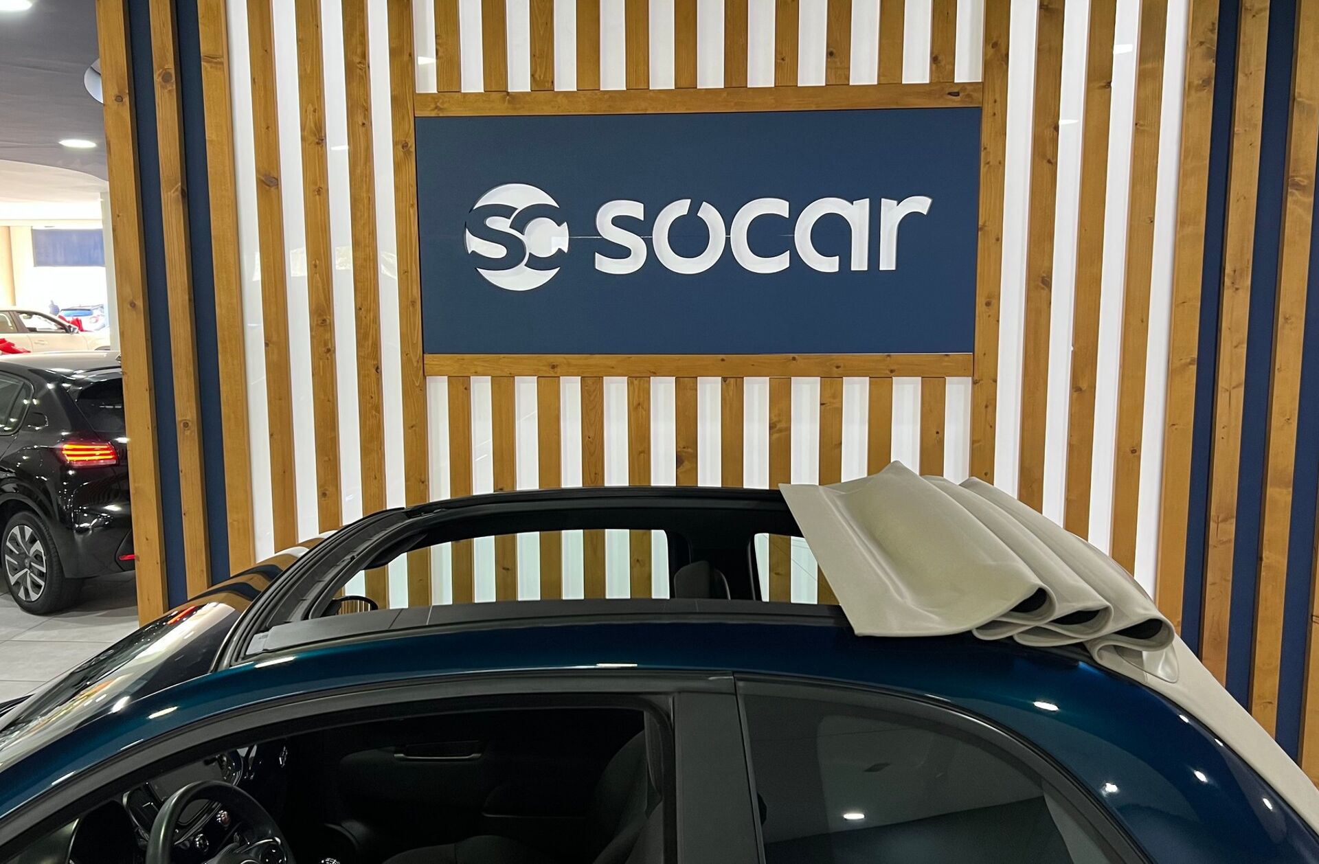 FIAT 500 C 1.0 Hybrid