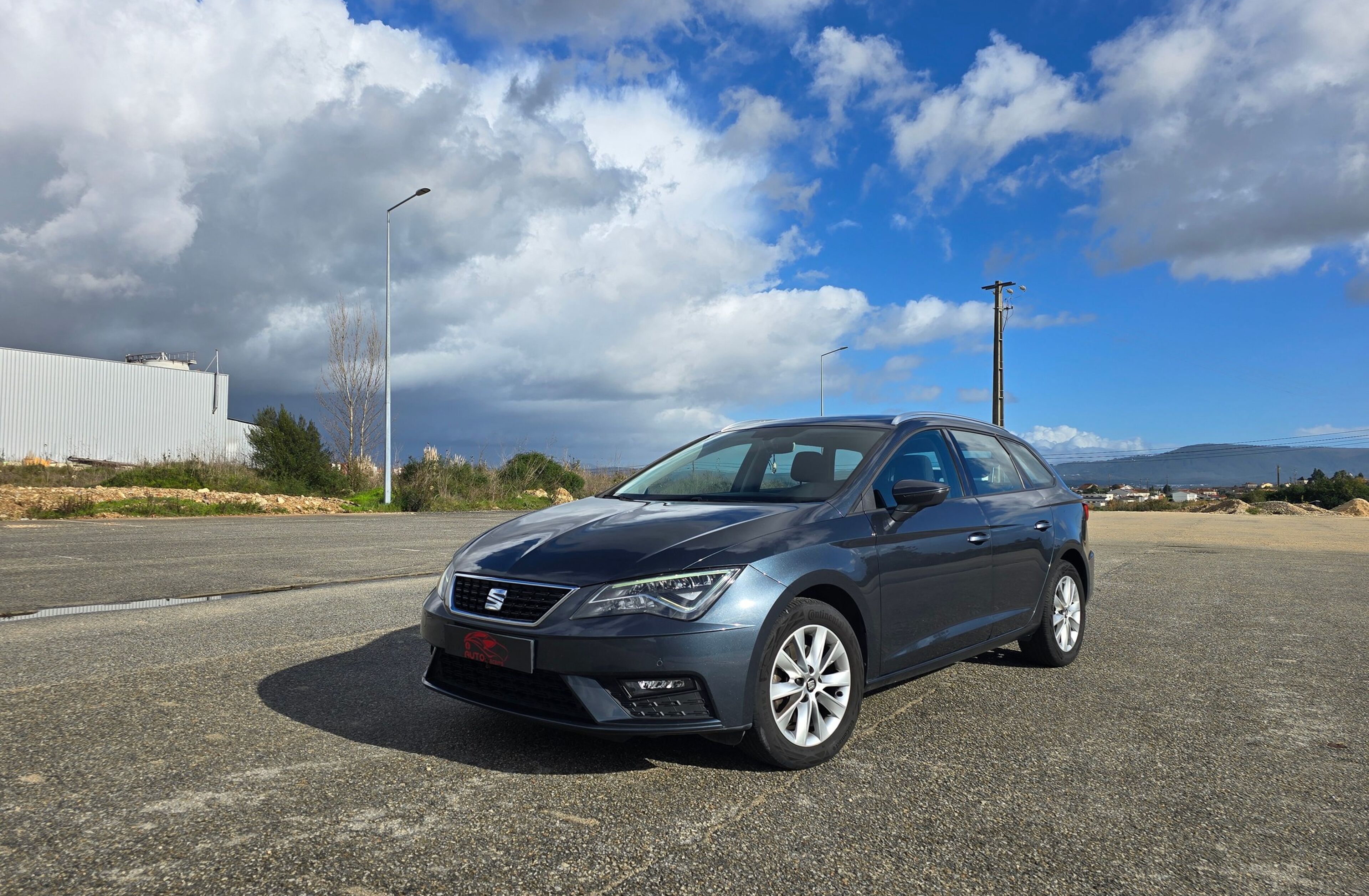 SEAT Leon 1.6 TDI Reference S/S