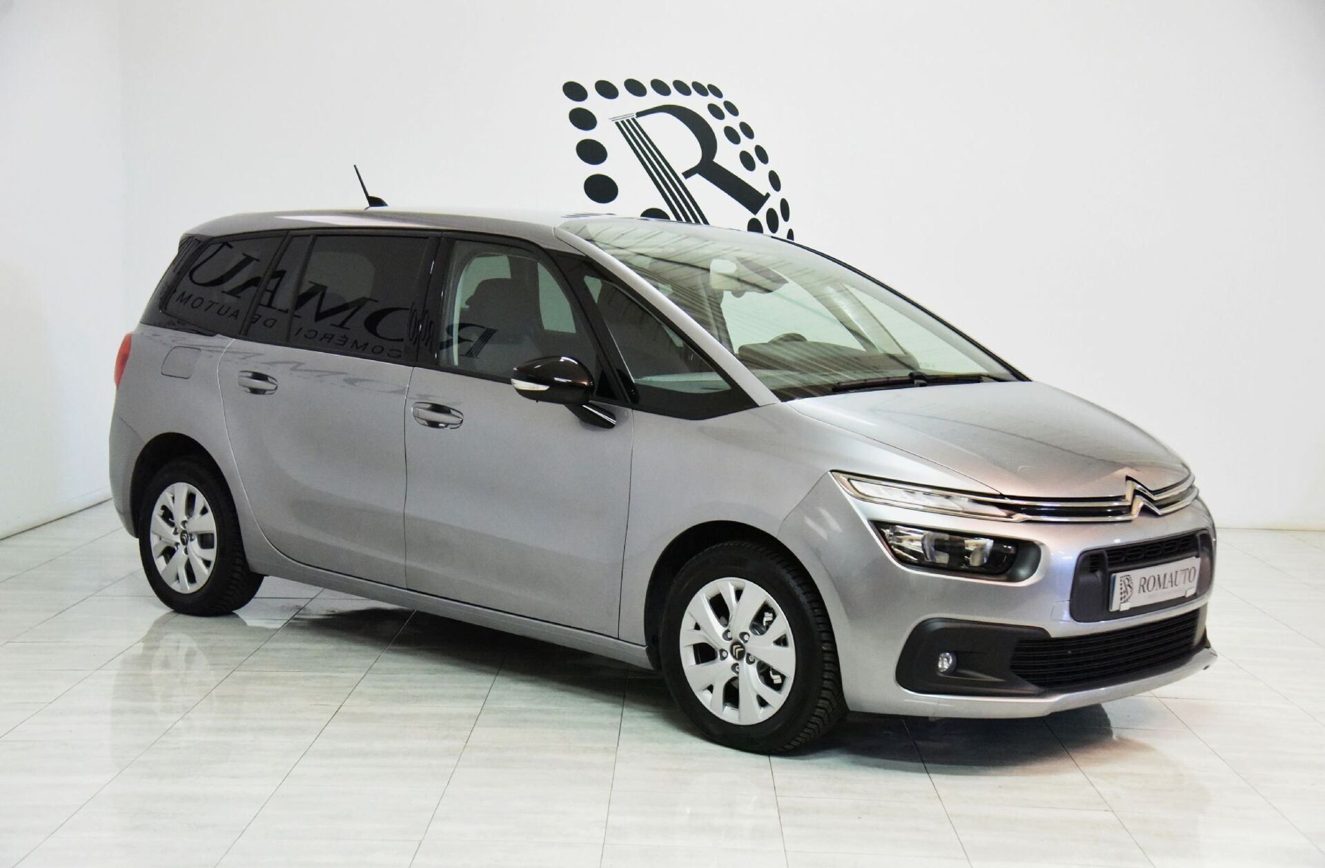 CITROEN C4 G. Spacetourer 1.5 BlueHDi Feel