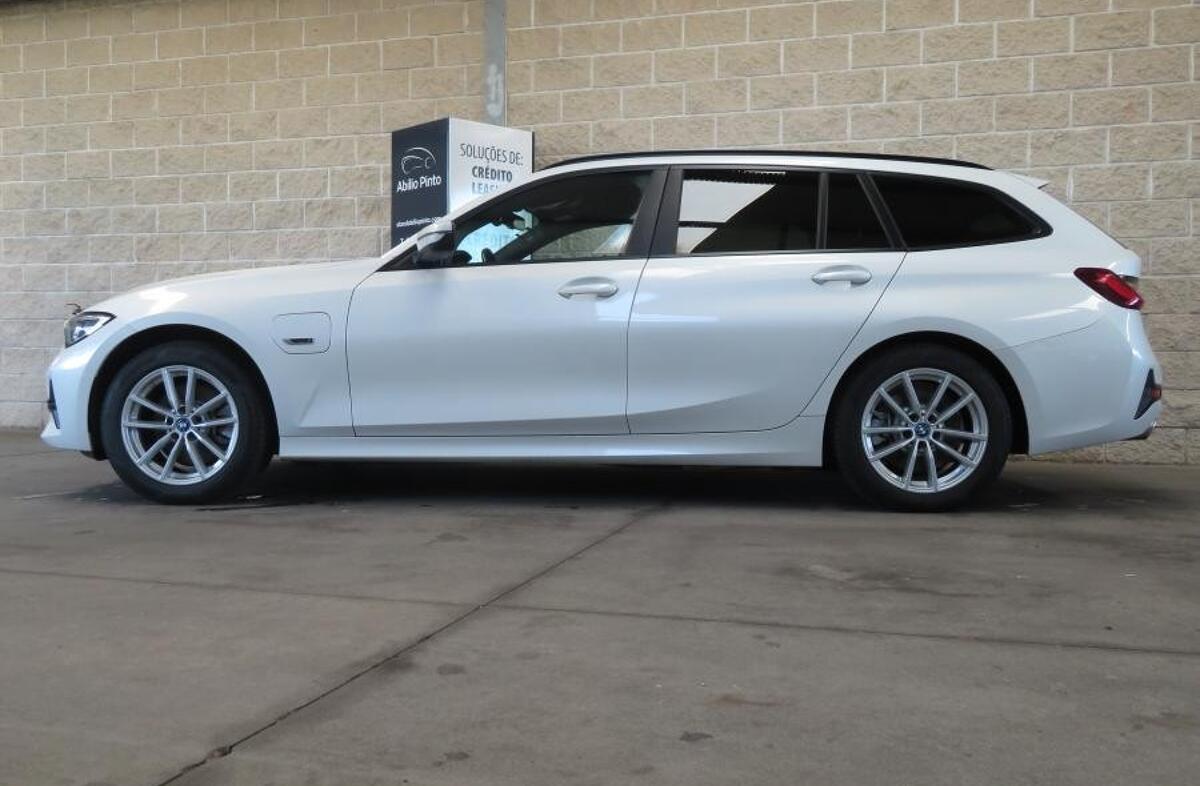 BMW Serie-3 320 e Corporate Edition Auto