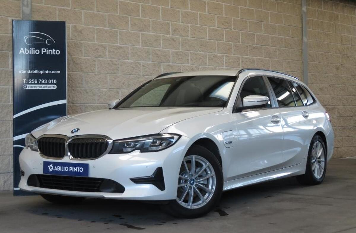 BMW Serie-3 320 e Corporate Edition Auto