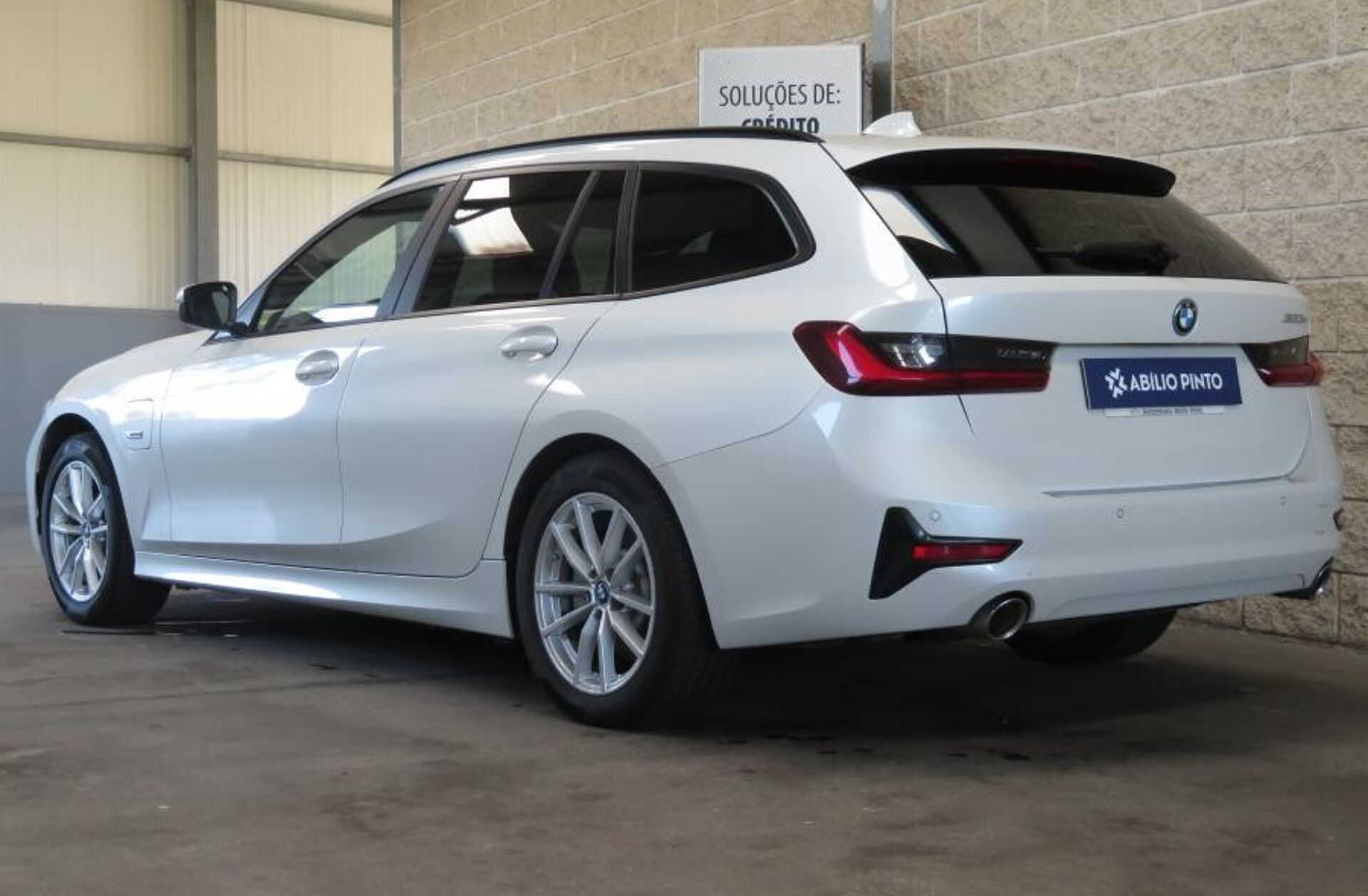 BMW Serie-3 320 e Corporate Edition Auto