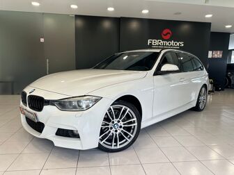 BMW Serie-3 320 d Touring Auto Pack M