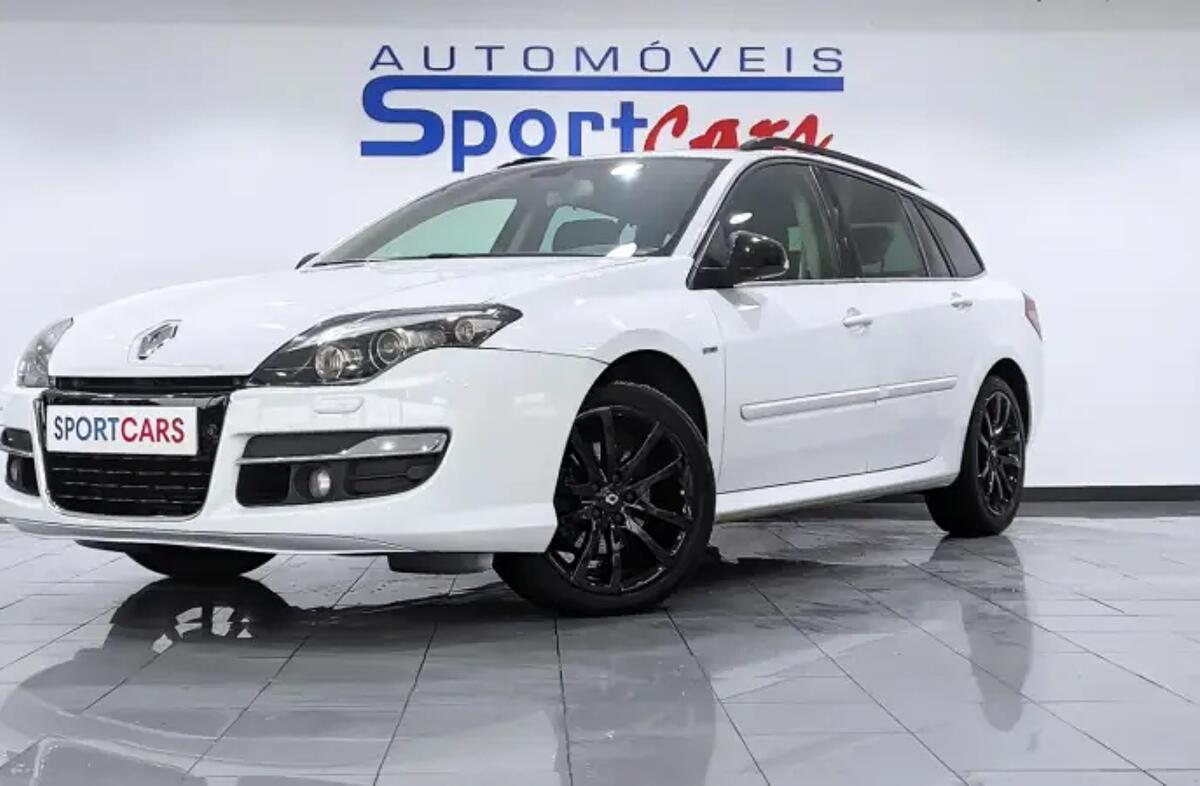 RENAULT Laguna B.2.0 dCi GT 145g