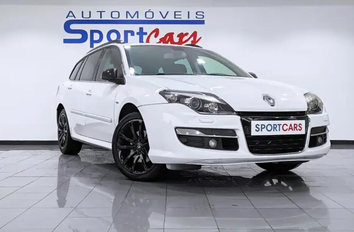 RENAULT Laguna B.2.0 dCi GT 145g