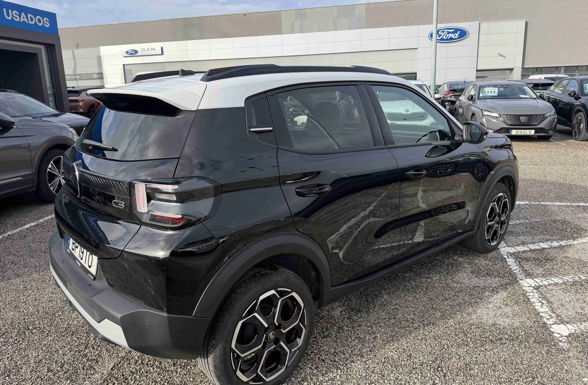 CITROEN C3 1.2 Turbo Max