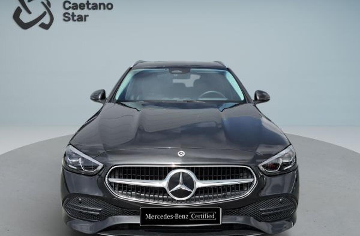 MERCEDES Classe C C 220 d