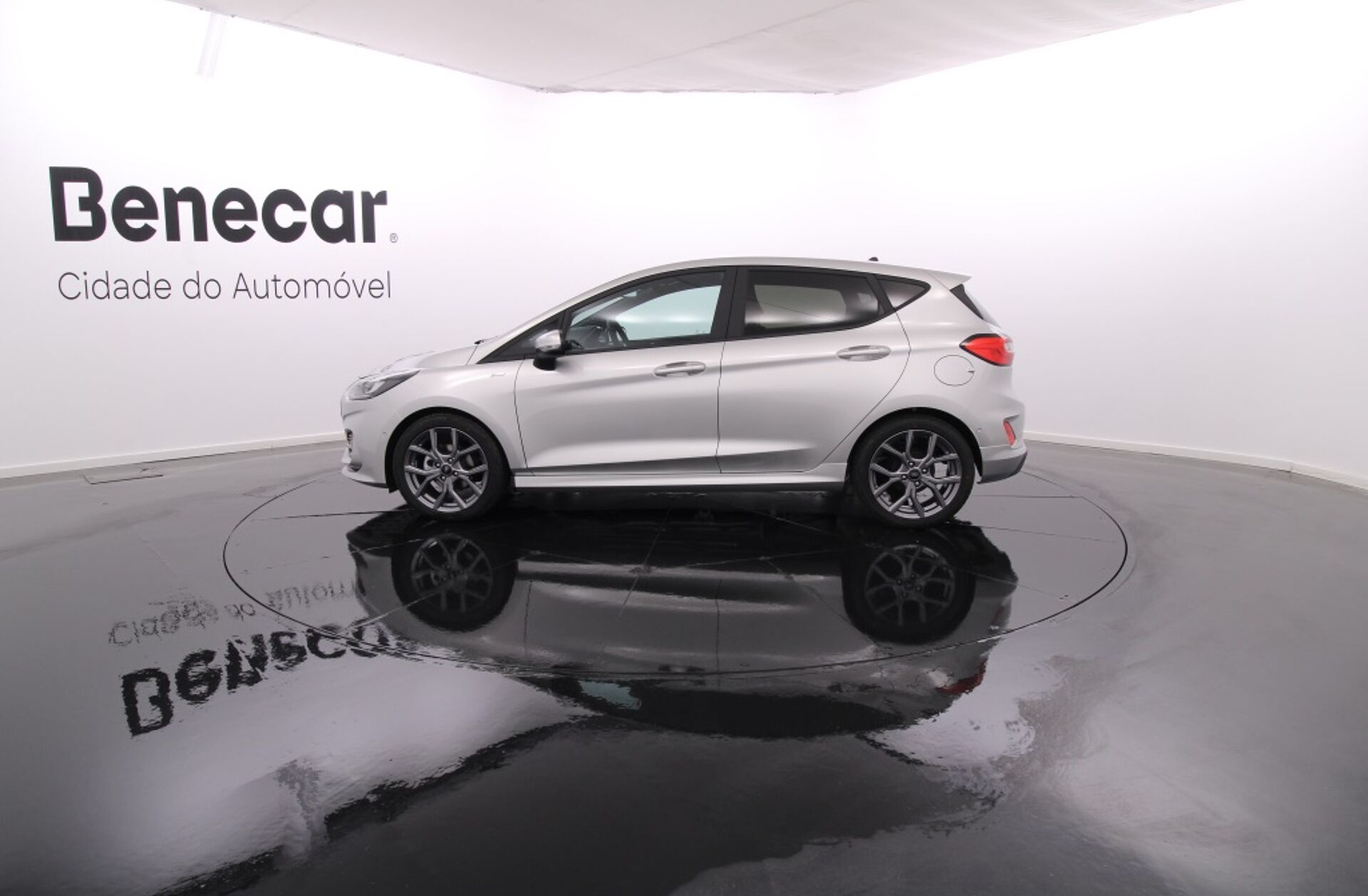 FORD Fiesta 1.0 EcoBoost MHEV ST-Line