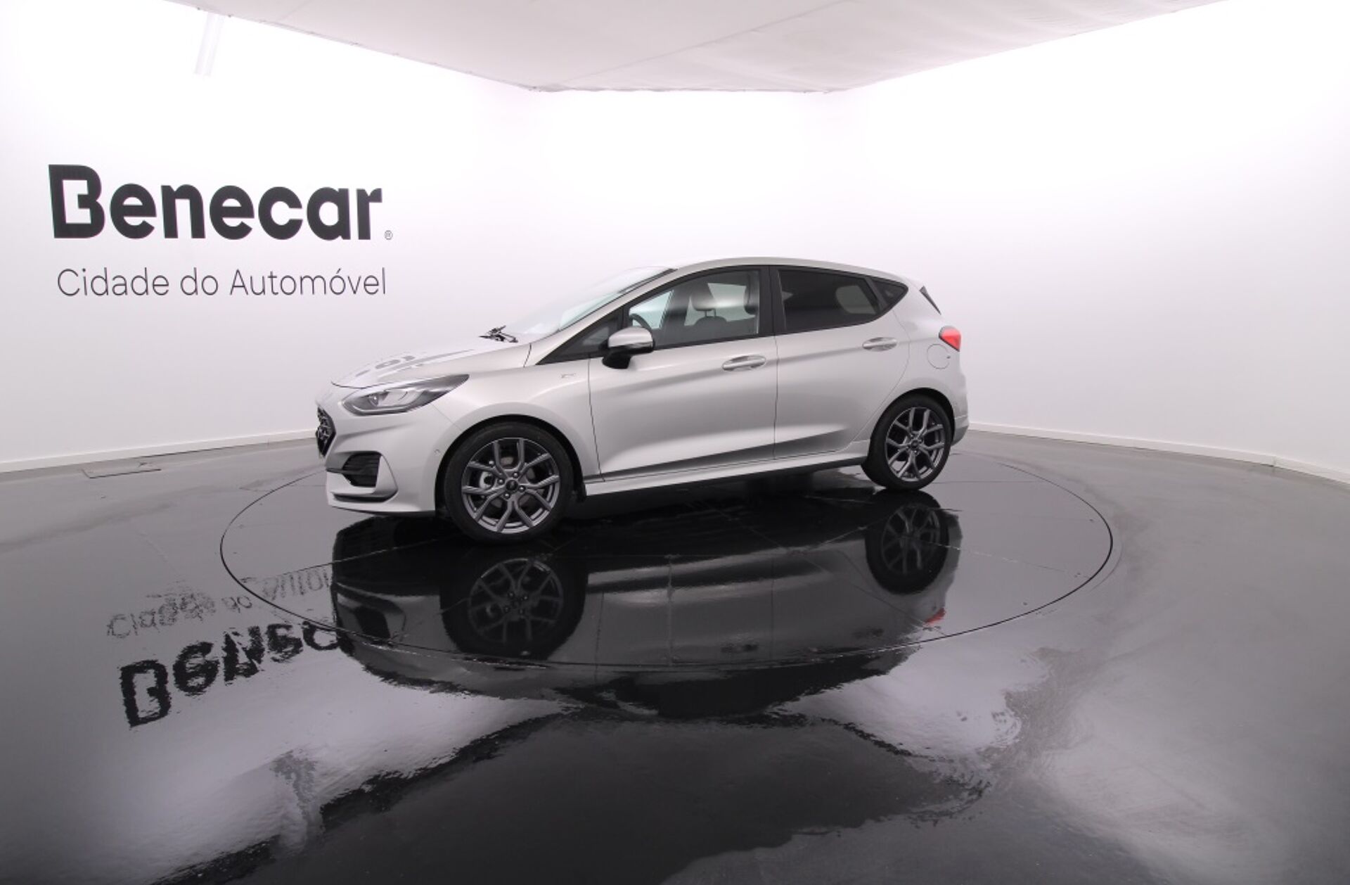 FORD Fiesta 1.0 EcoBoost MHEV ST-Line