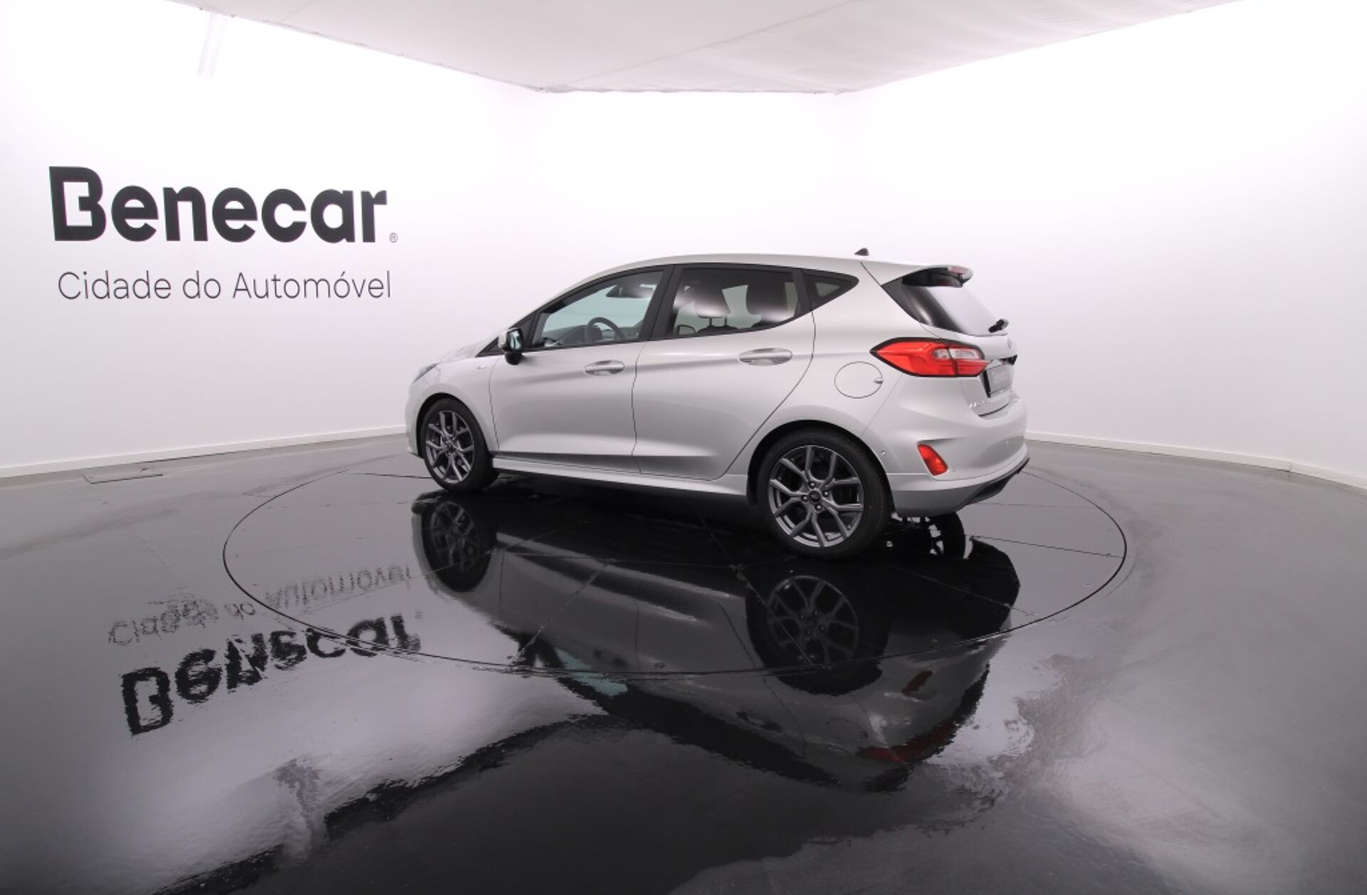 FORD Fiesta 1.0 EcoBoost MHEV ST-Line