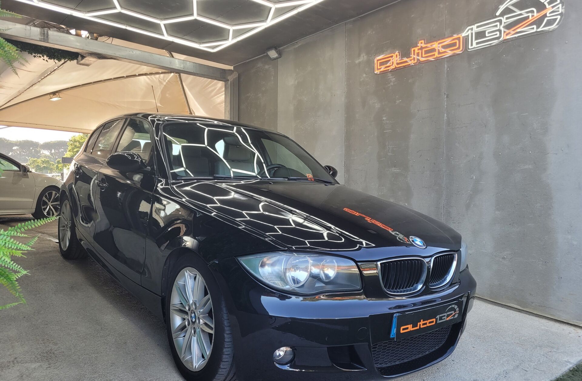 BMW Serie-1 120 d Sport