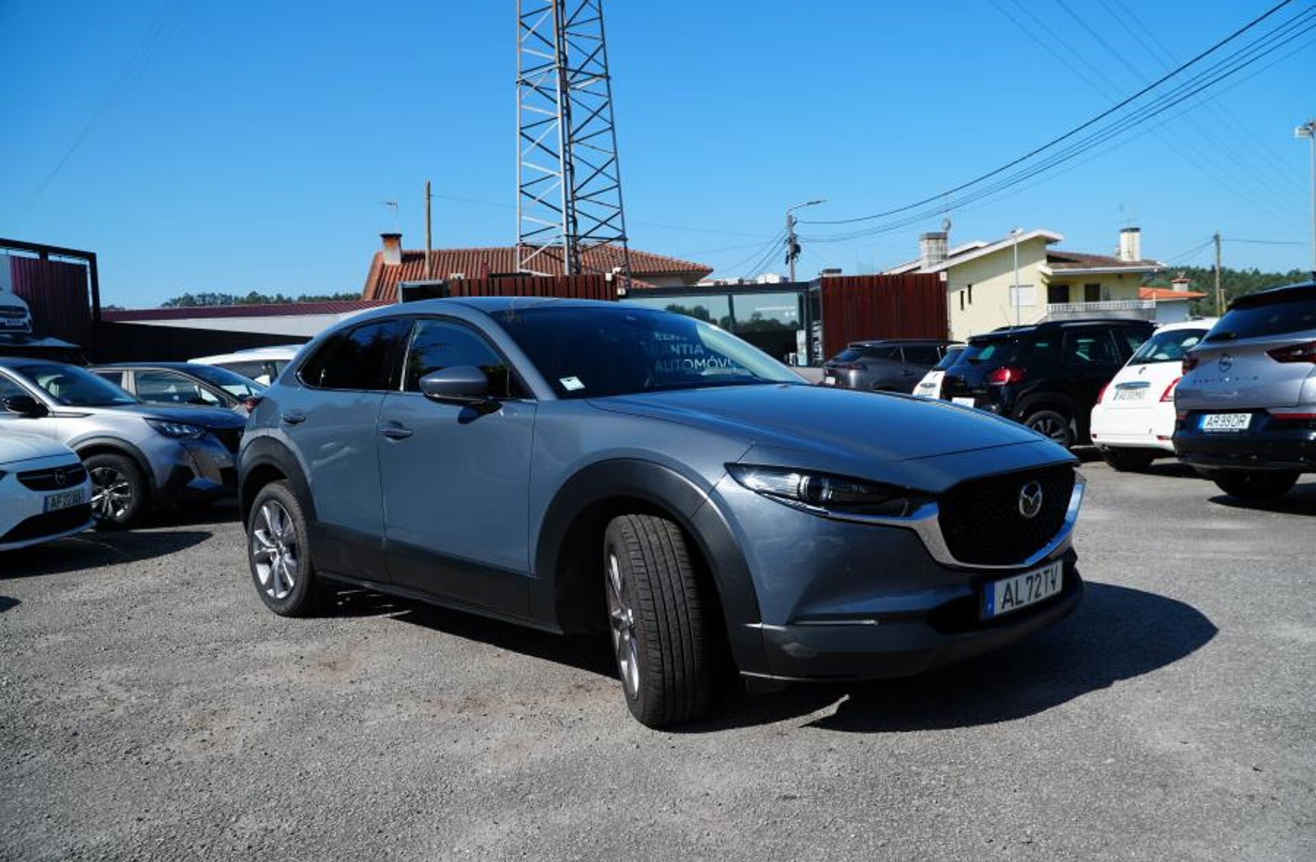 MAZDA CX-30 2.0 Sky-G Excellence