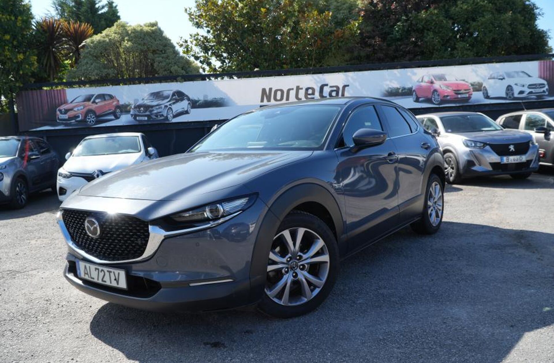 MAZDA CX-30 2.0 Sky-G Excellence