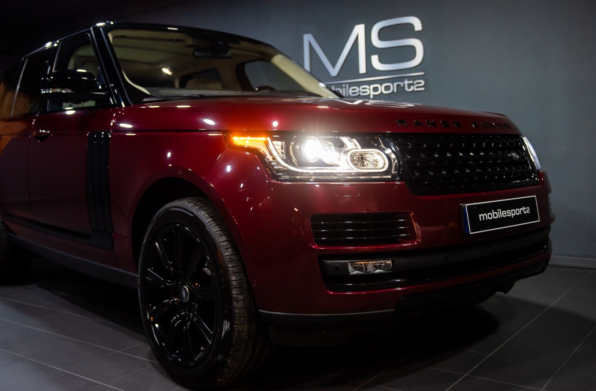 LAND ROVER Range Rover 5.0 V8 S/C HSE Autobiography Dynamic