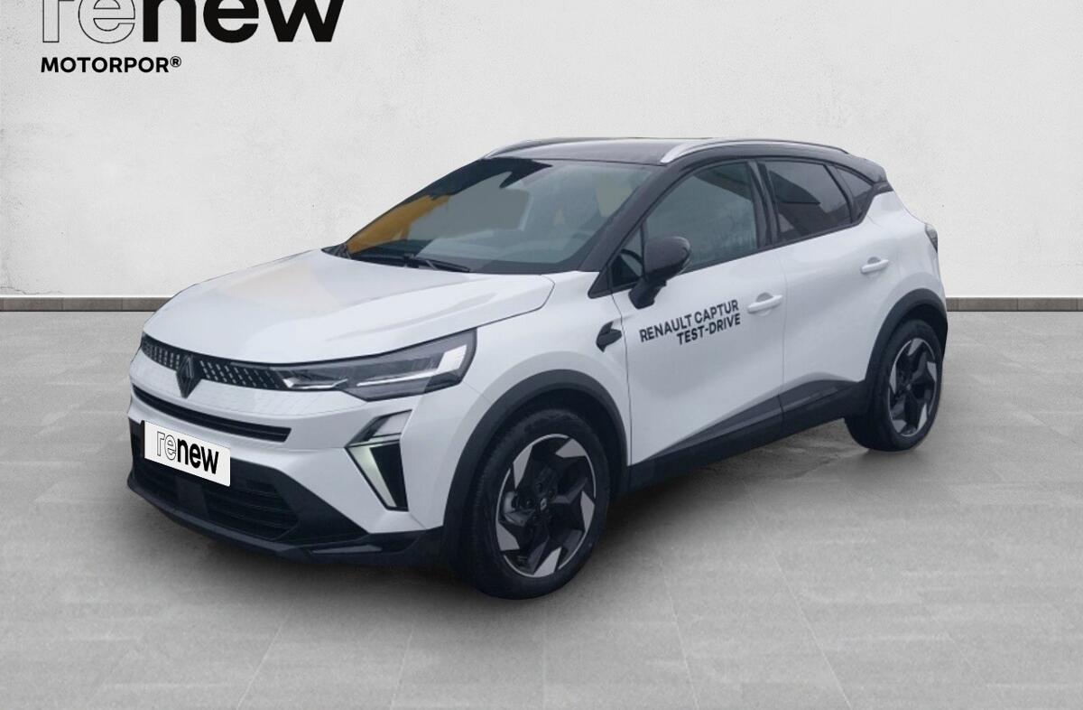 RENAULT Captur 1.0 TCe Techno