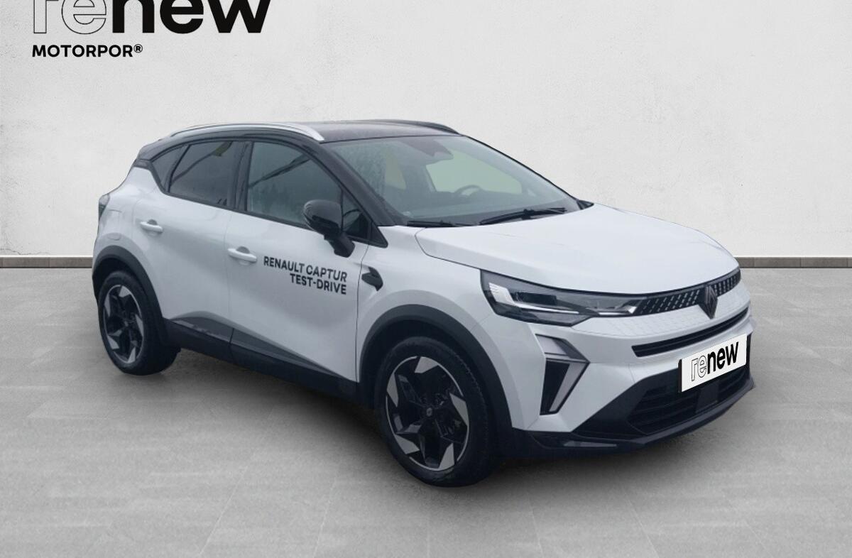 RENAULT Captur 1.0 TCe Techno