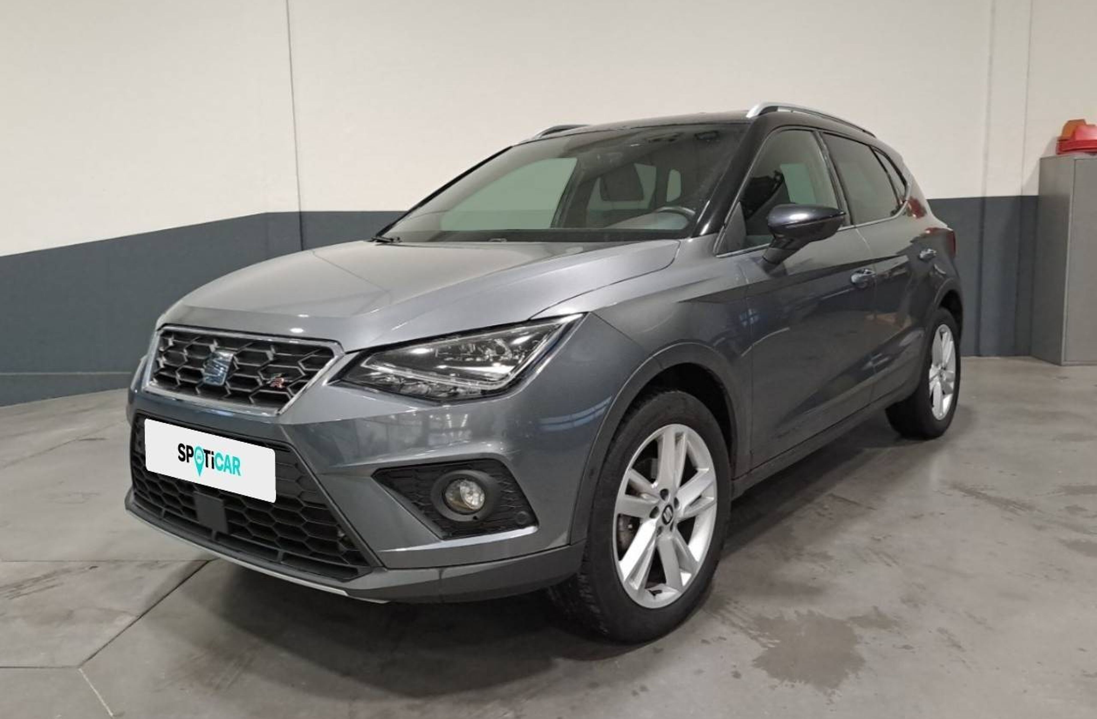 SEAT Arona 1.0 TSI  6v FR