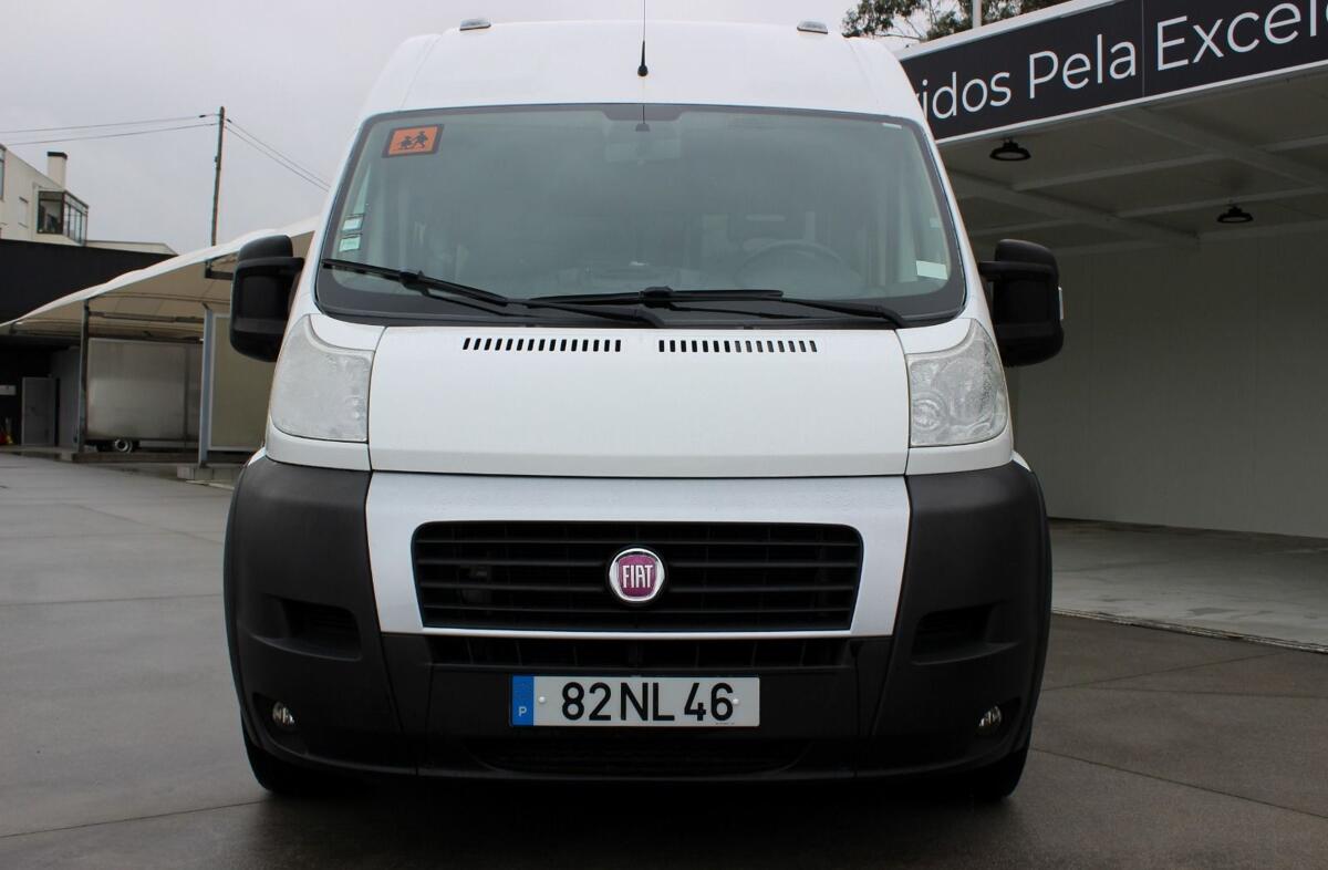 FIAT Ducato Maxi 35 2.3 M-Jet ML
