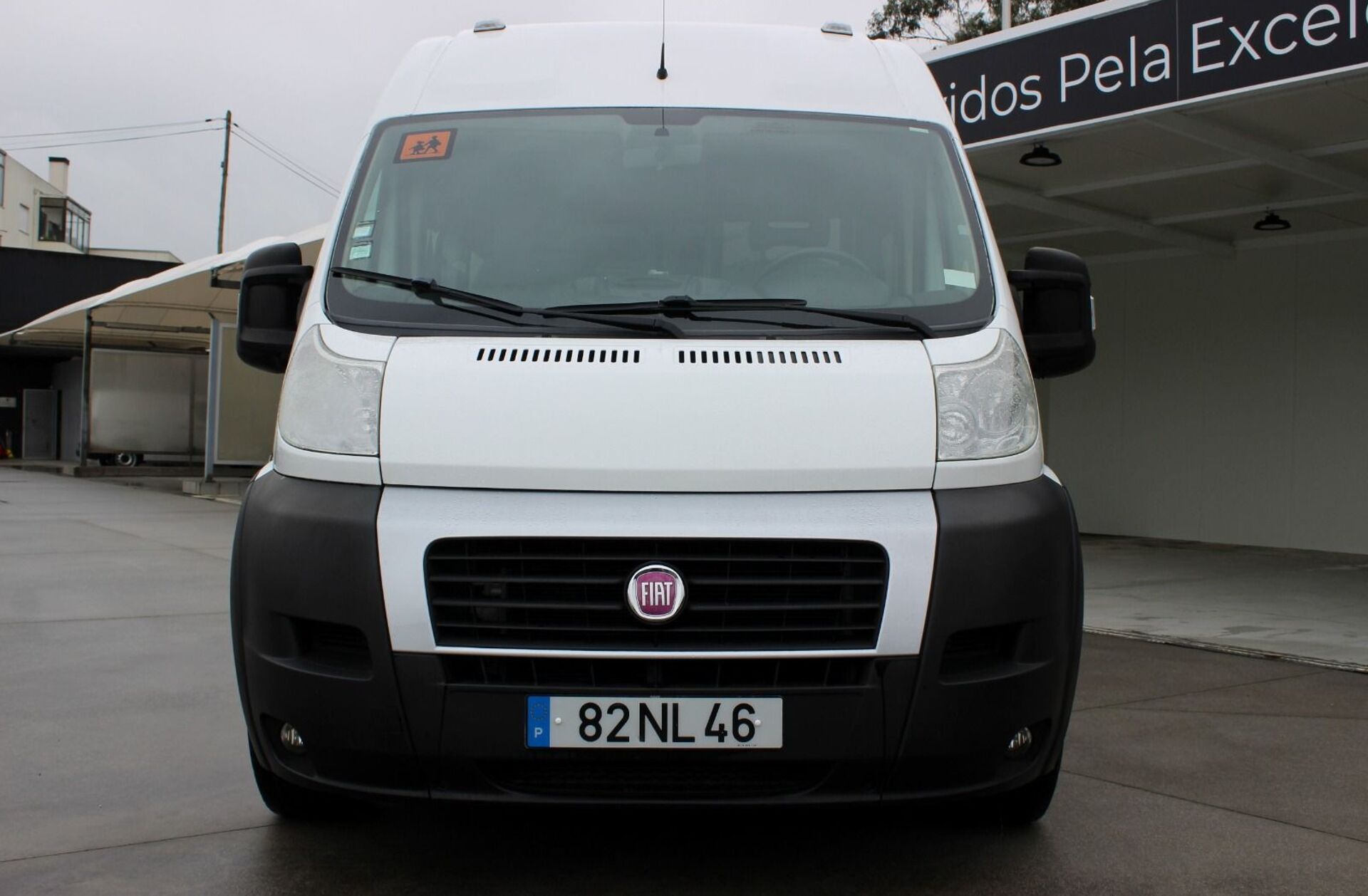 FIAT Ducato Maxi 35 2.3 M-Jet ML
