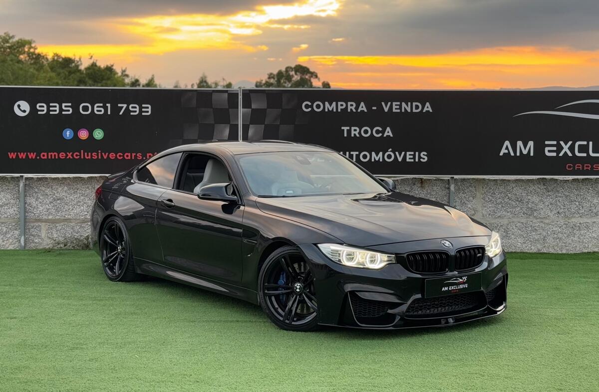 BMW Serie-4 M4 Auto
