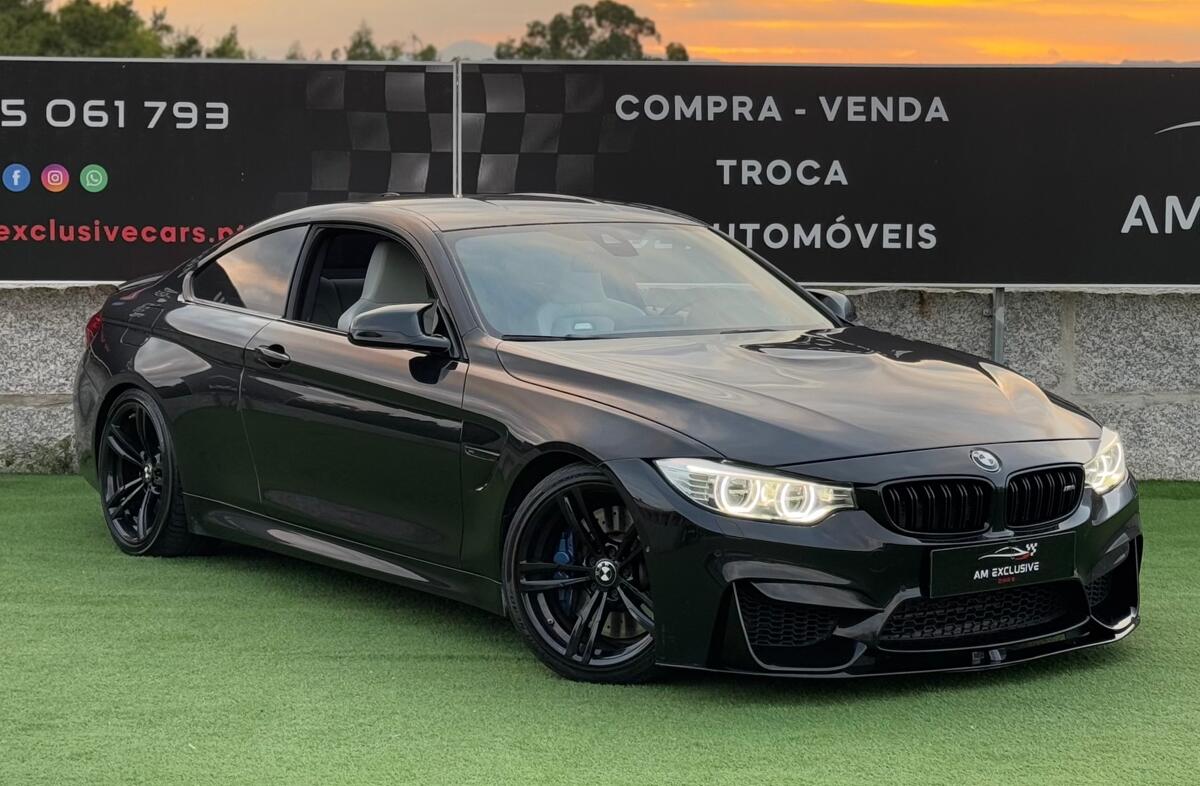 BMW Serie-4 M4 Auto