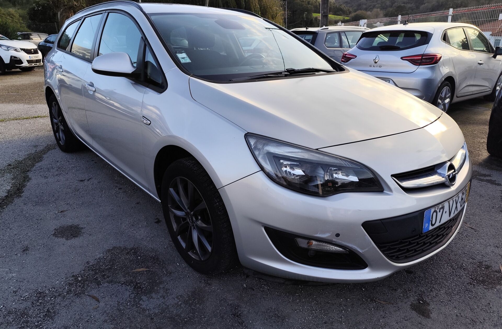 OPEL Astra 1.6 CDTI DPF ecoFLEX S&S ENERGY