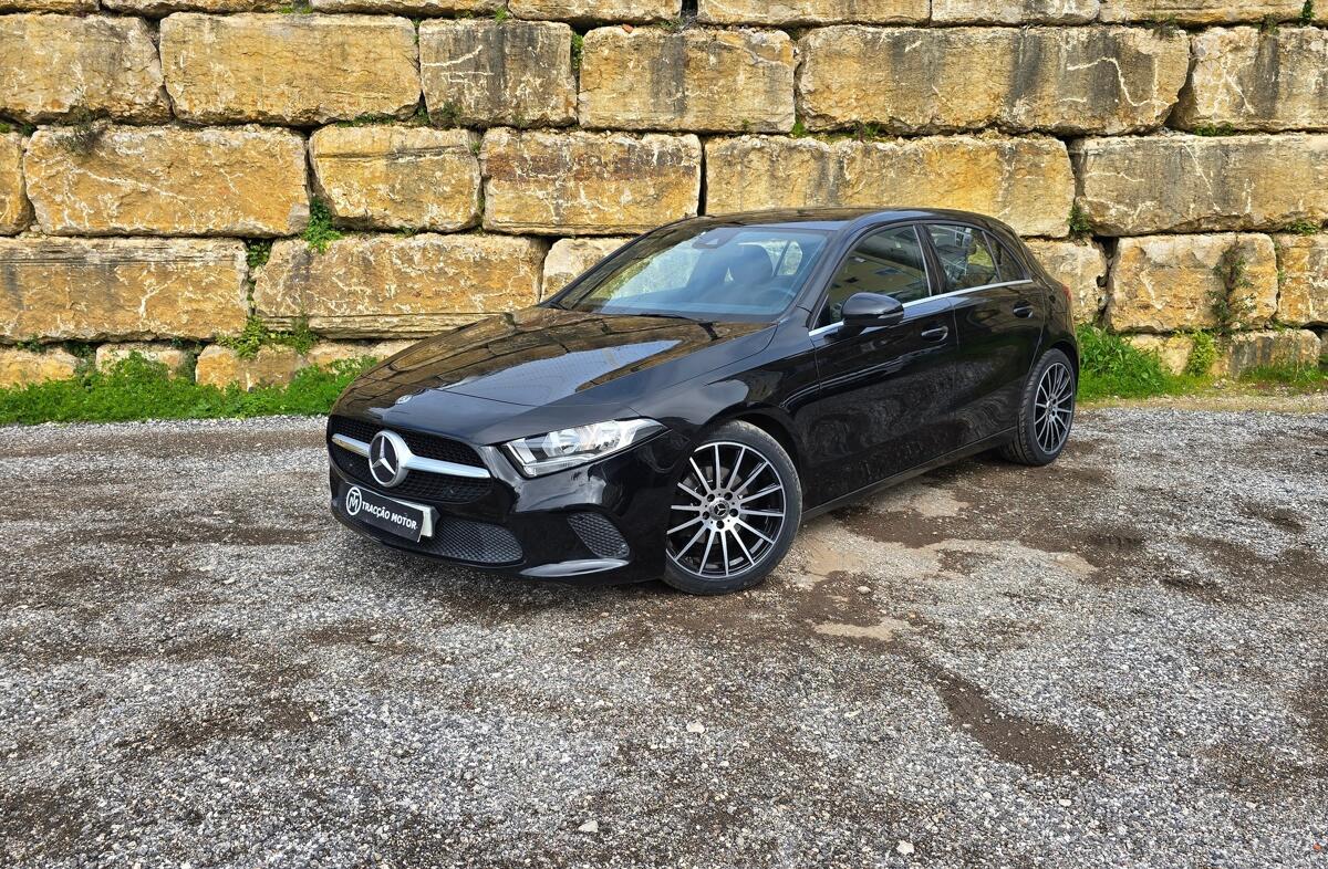 MERCEDES Classe A A 160 d Style