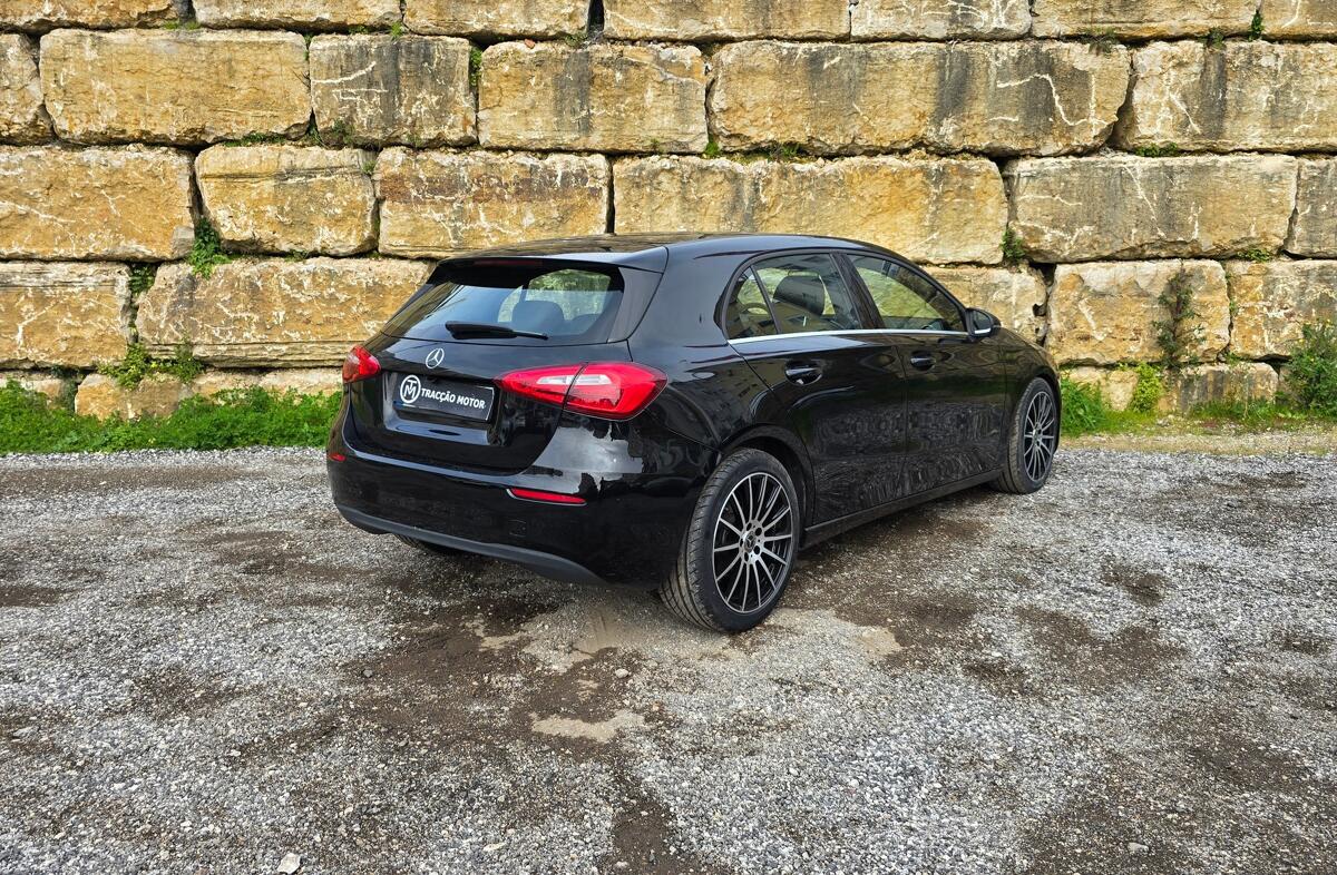 MERCEDES Classe A A 160 d Style