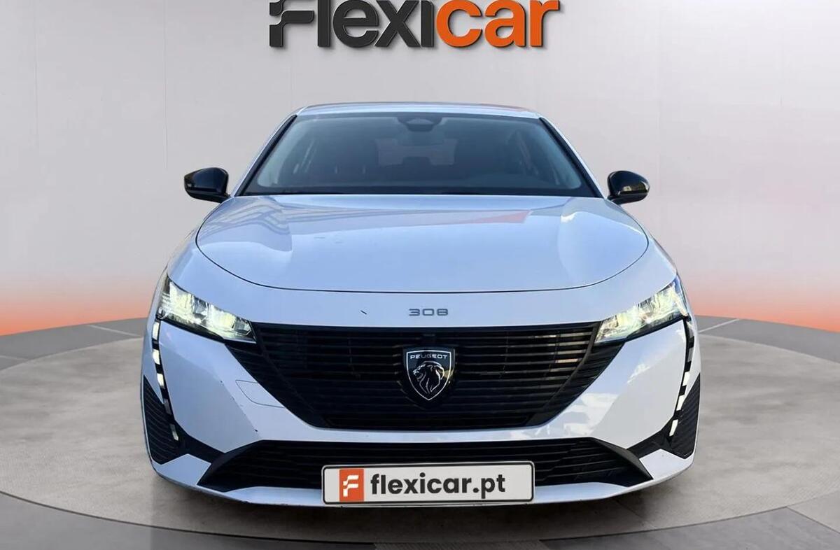 PEUGEOT 308 1.5 BlueHDi Active Pack