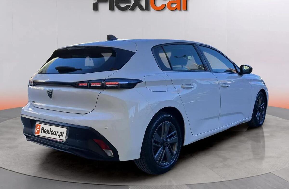 PEUGEOT 308 1.5 BlueHDi Active Pack