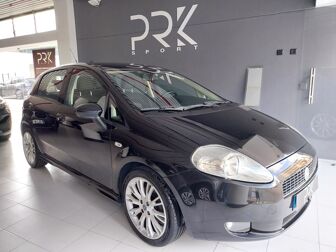 FIAT Grande Punto 1.3 M-Jet Sport