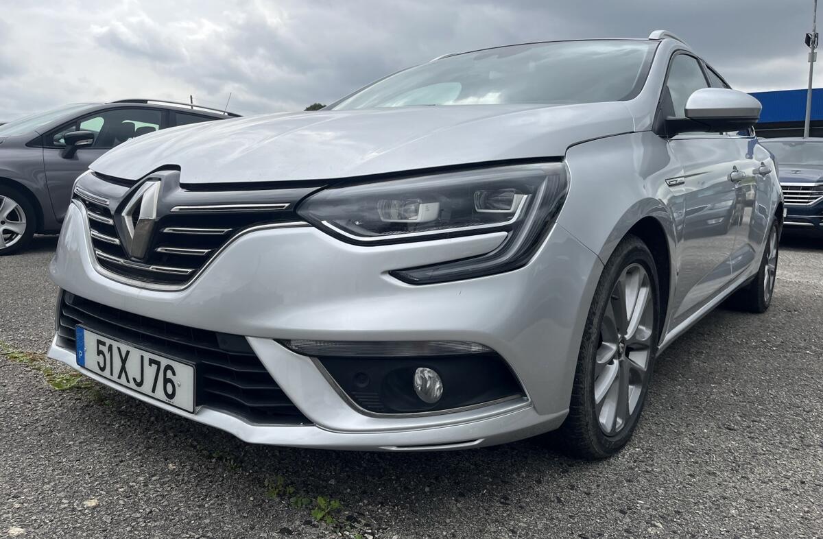 RENAULT Mégane 1.5 Blue dCi Bose Edition
