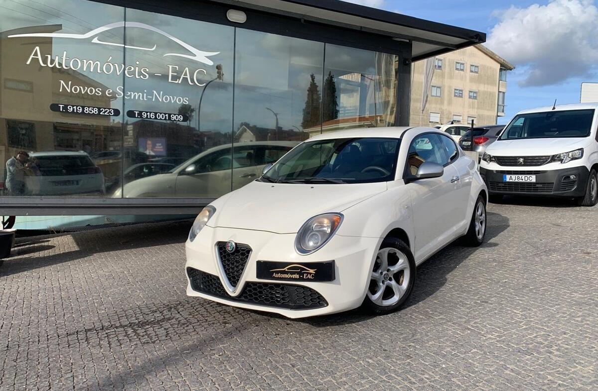 ALFA ROMEO MiTo 0.9 T TwinAir Mito