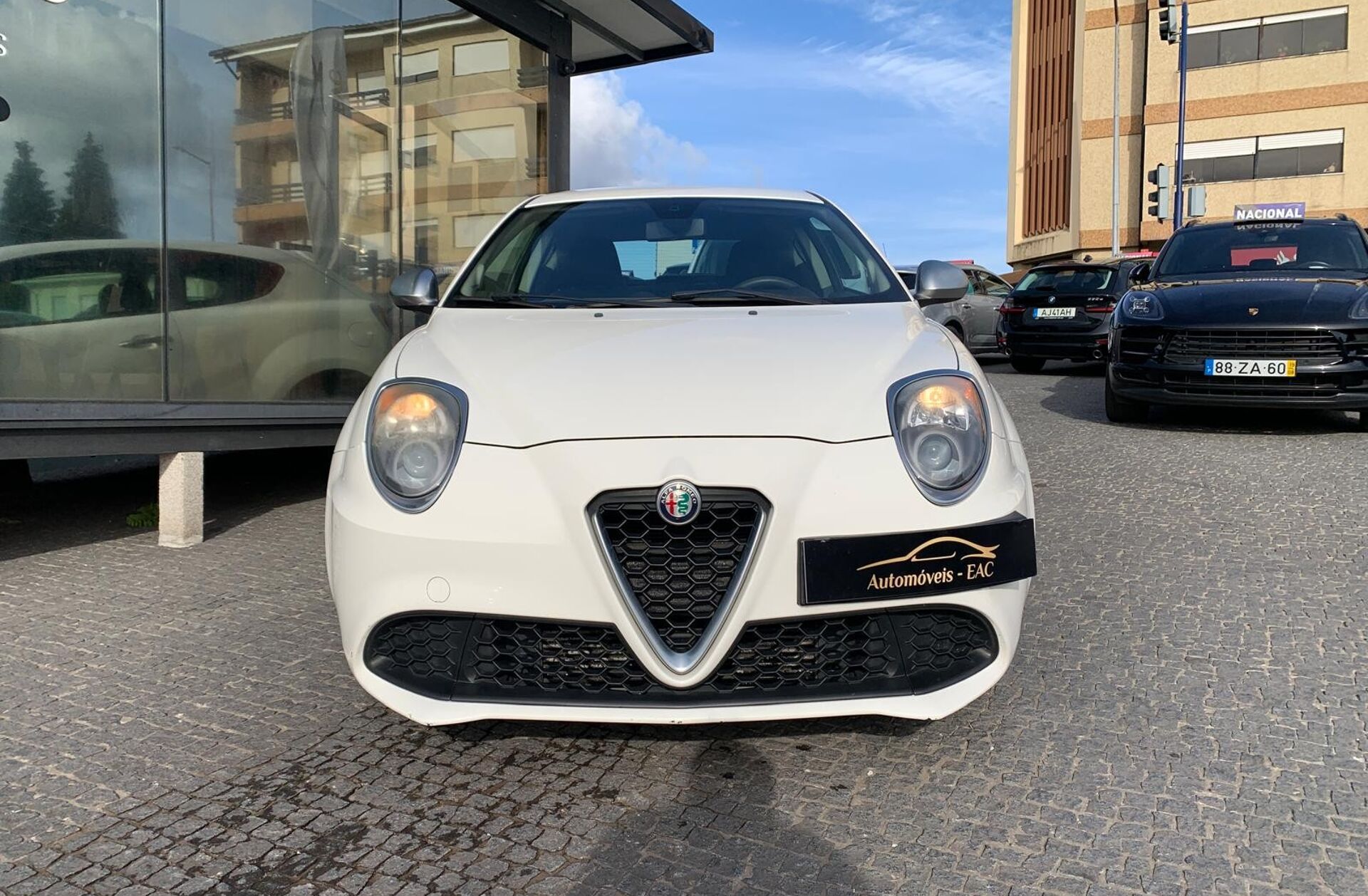 ALFA ROMEO MiTo 0.9 T TwinAir Mito