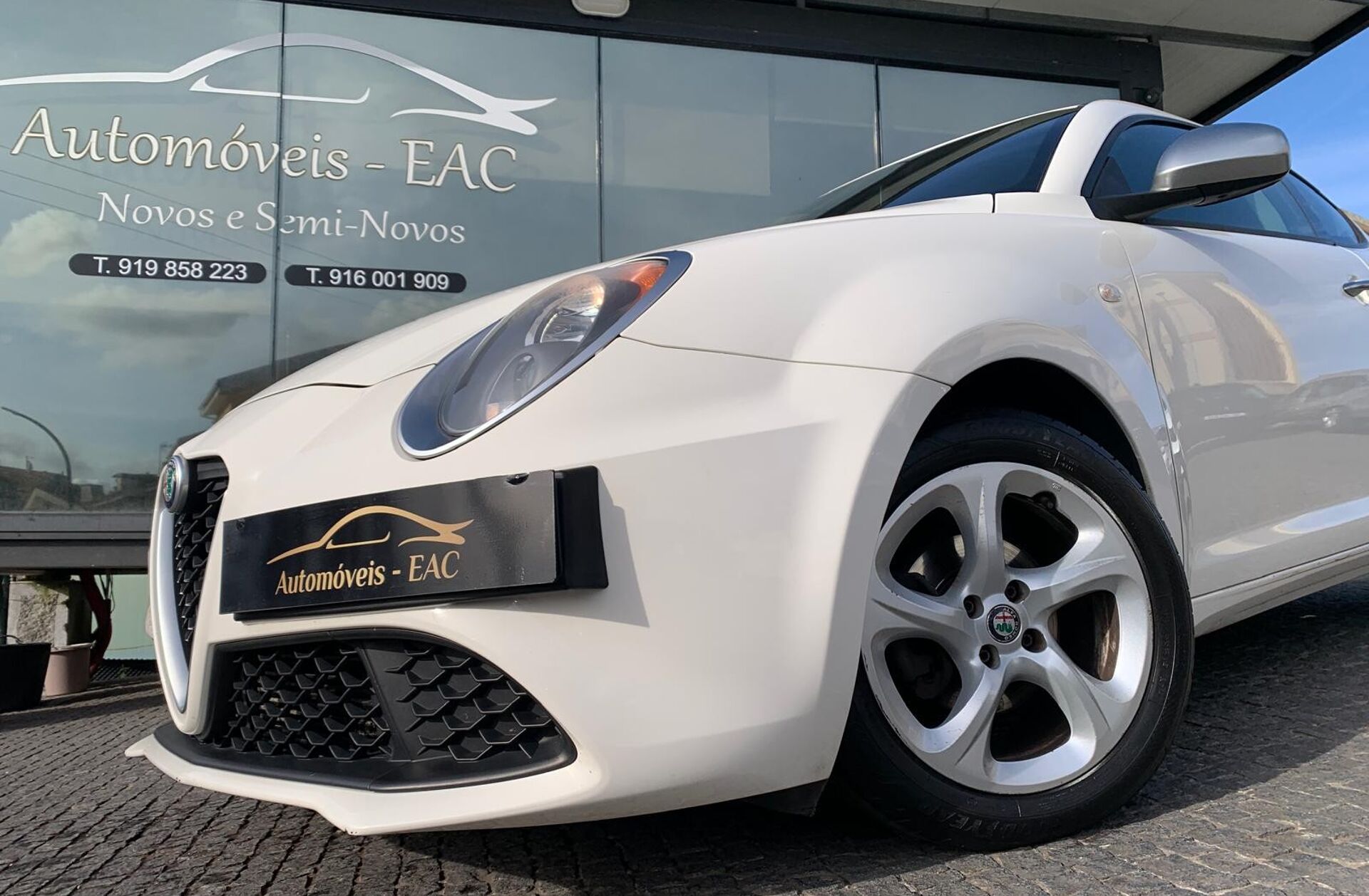 ALFA ROMEO MiTo 0.9 T TwinAir Mito
