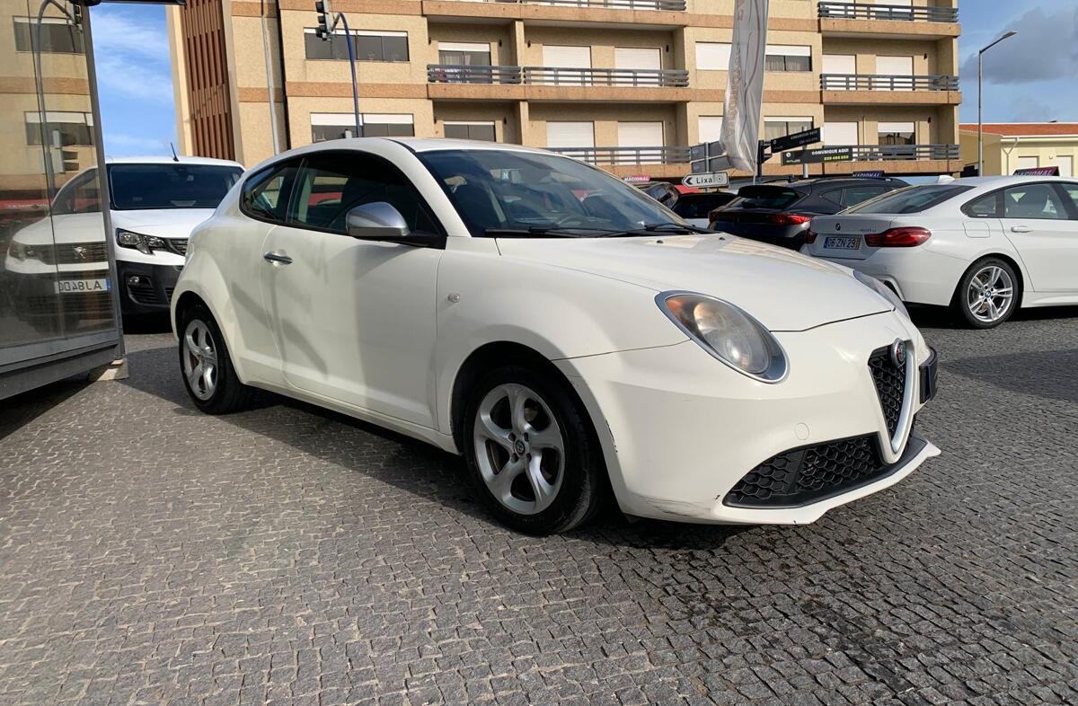 ALFA ROMEO MiTo 0.9 T TwinAir Mito