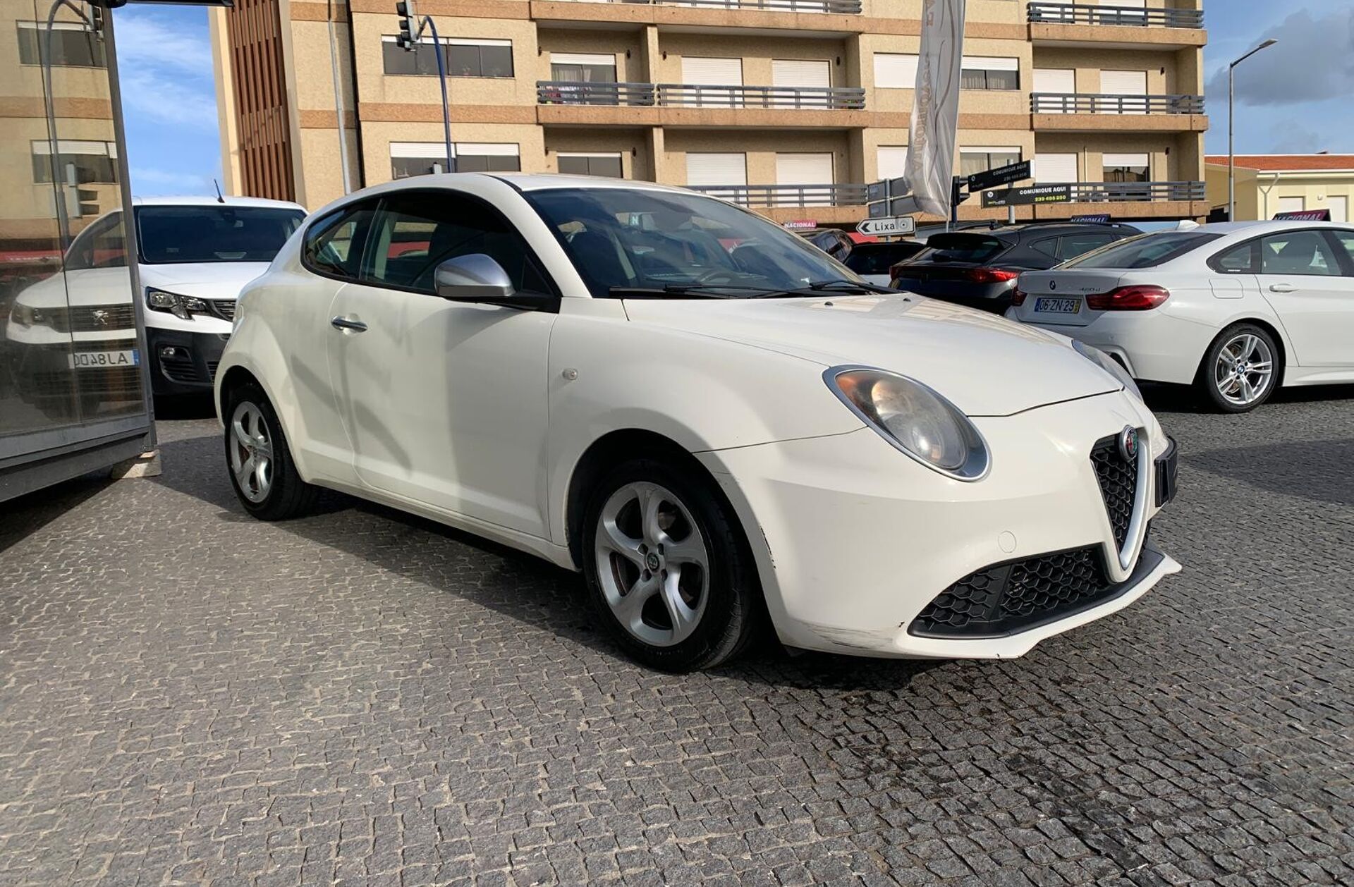 ALFA ROMEO MiTo 0.9 T TwinAir Mito