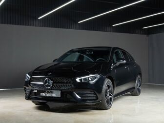 MERCEDES Classe CLA CLA 250 e Shooting Brake AMG Line