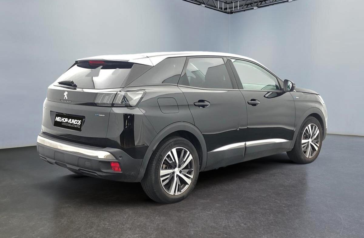 PEUGEOT 3008 1.6 Hybrid Allure Pack e-EAT8