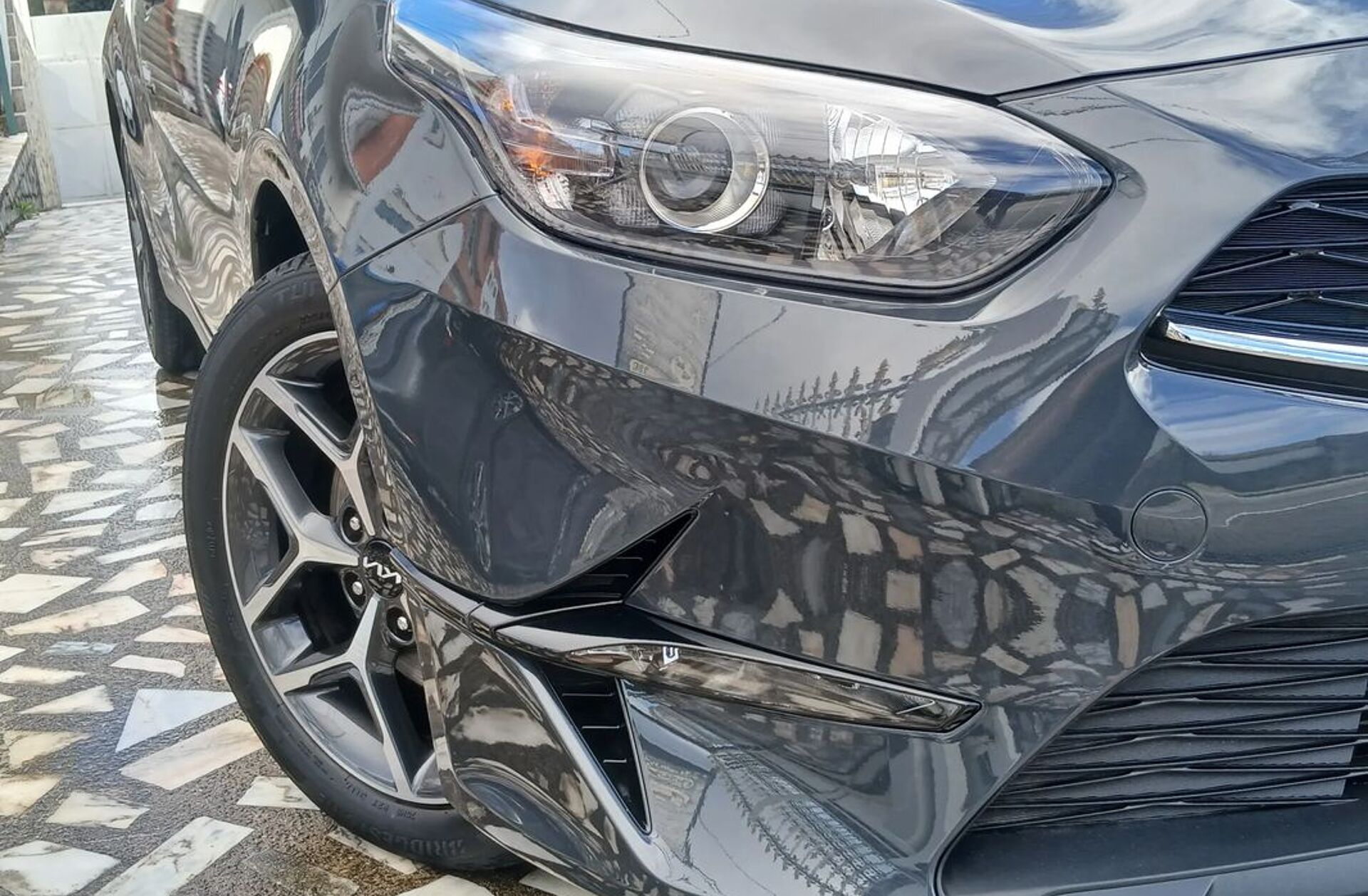 KIA Ceed SW 1.6 CRDi MHEV Dynamic