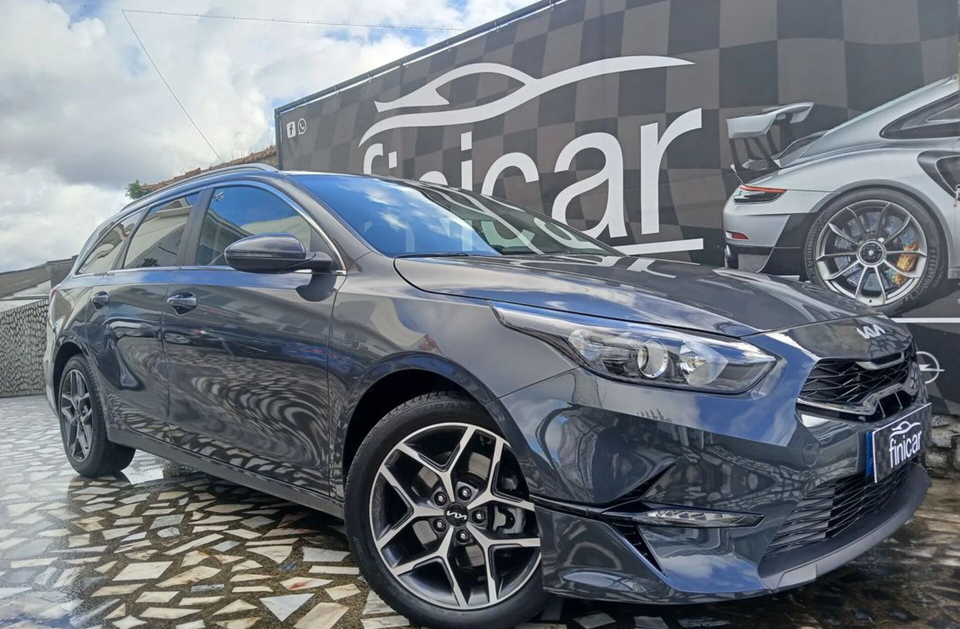 KIA Ceed SW 1.6 CRDi MHEV Dynamic