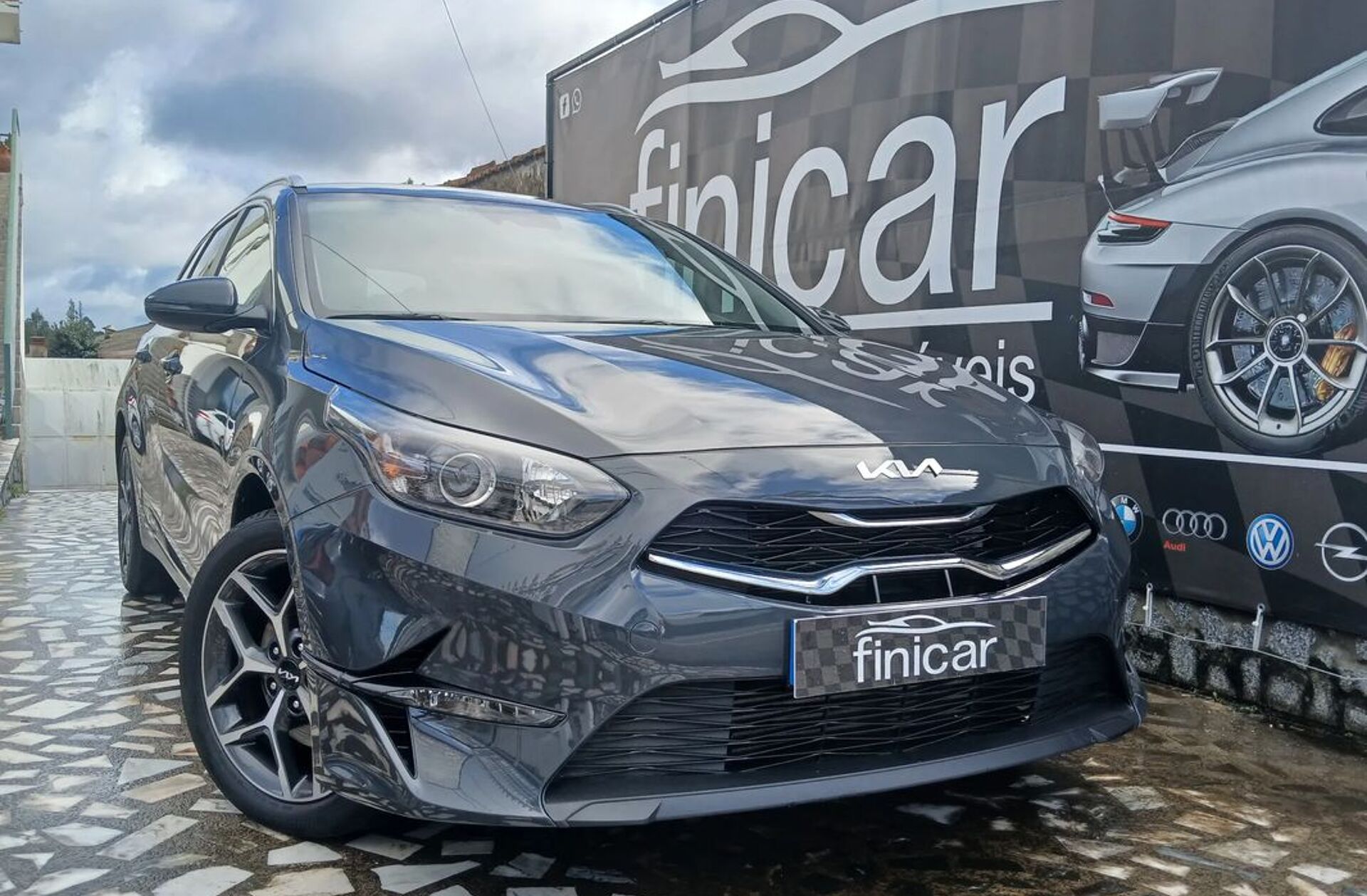 KIA Ceed SW 1.6 CRDi MHEV Dynamic