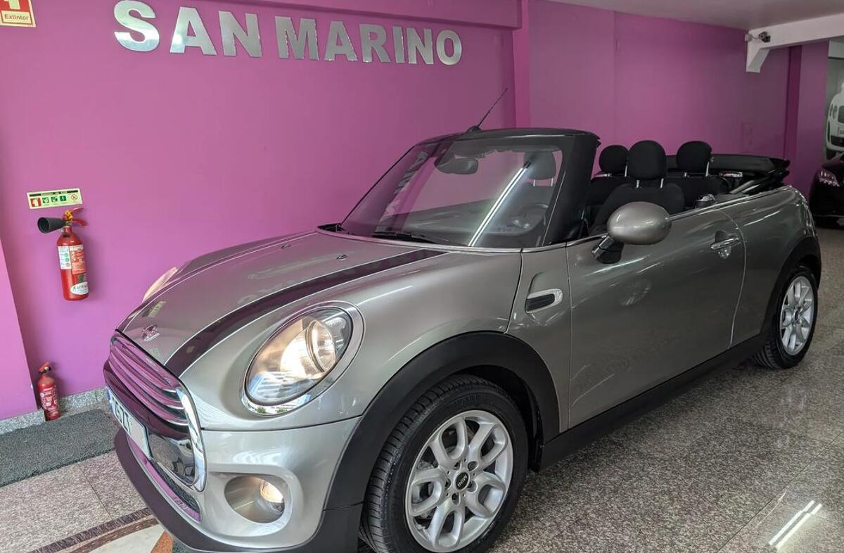 MINI Mini Cooper D Auto