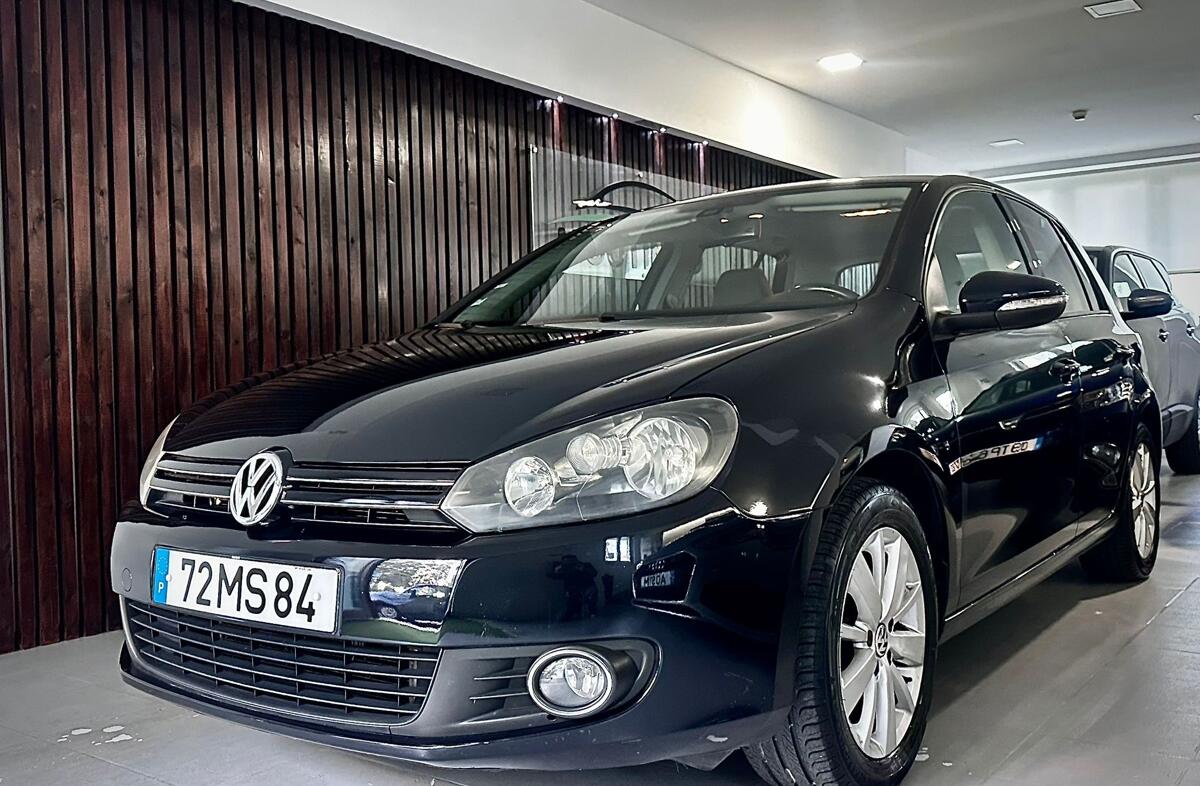 VOLKSWAGEN Golf 1.6 TDi Trendline