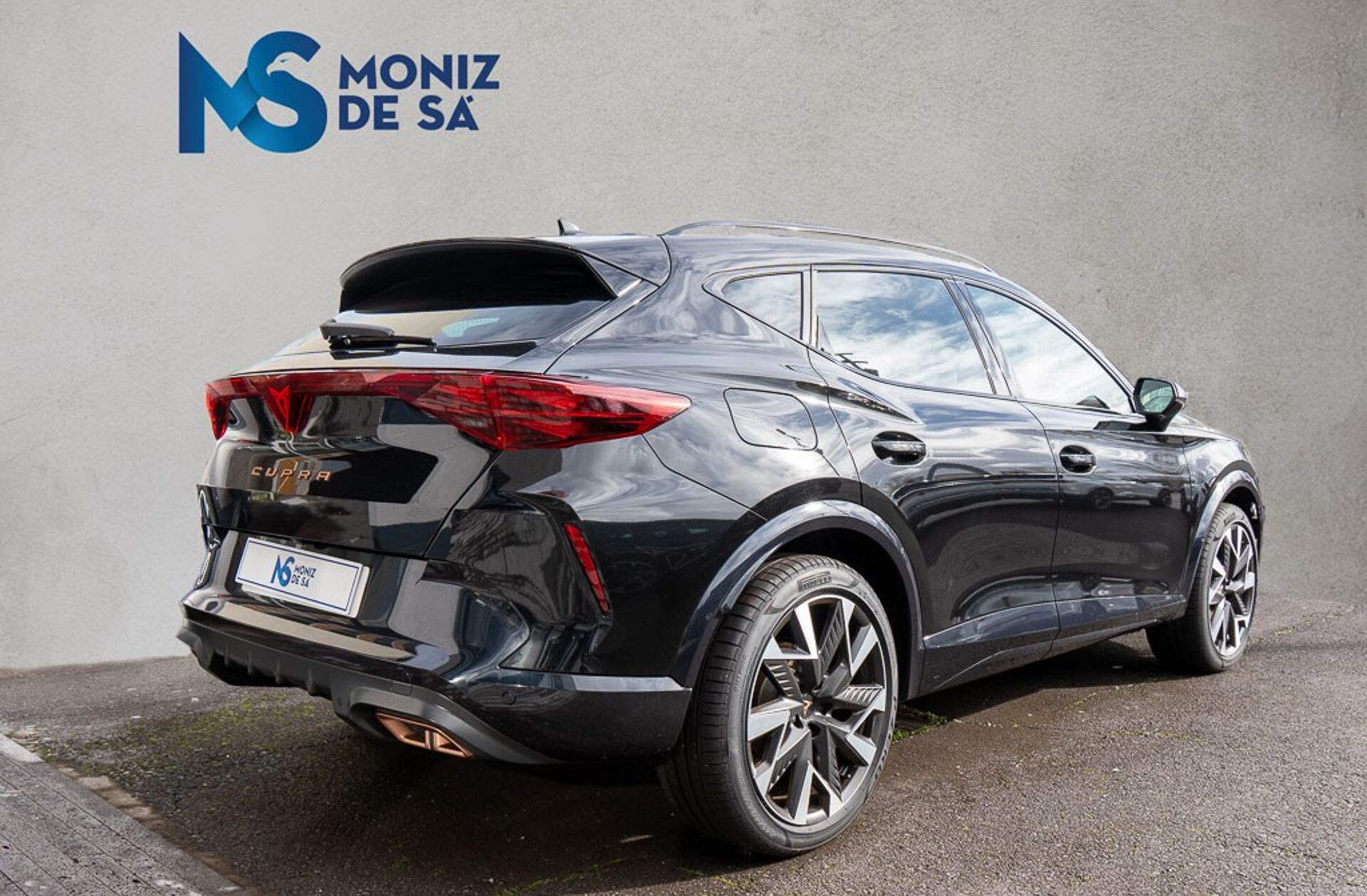 CUPRA Formentor 1.5 e-Hybrid DSG